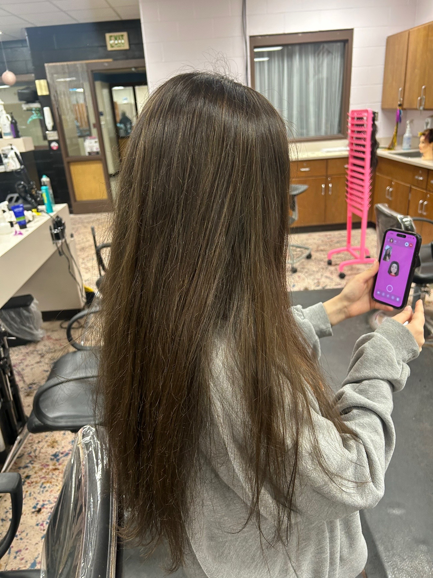 @LUC | IN HAIRSTYLIST