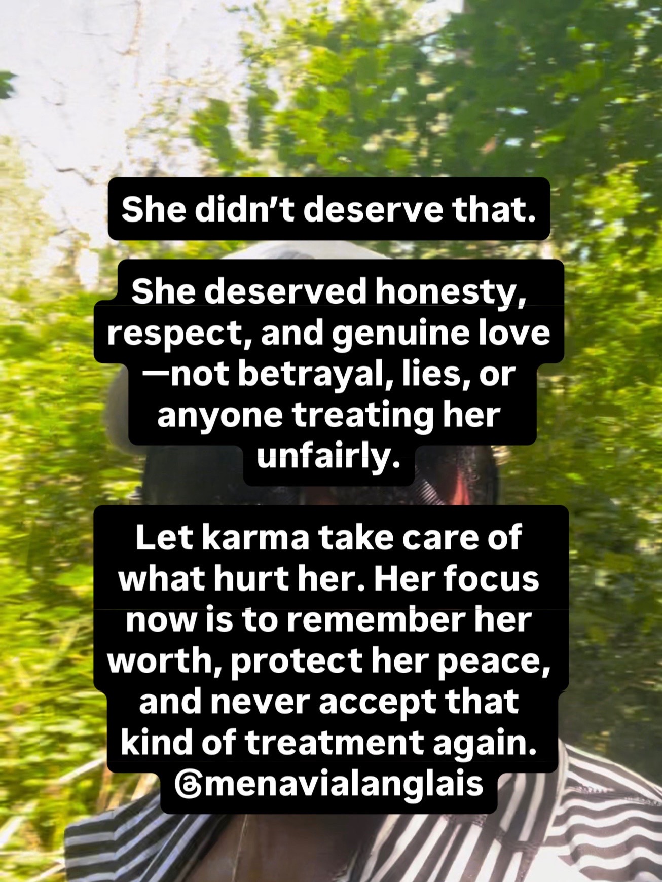 @Menavia Langlais