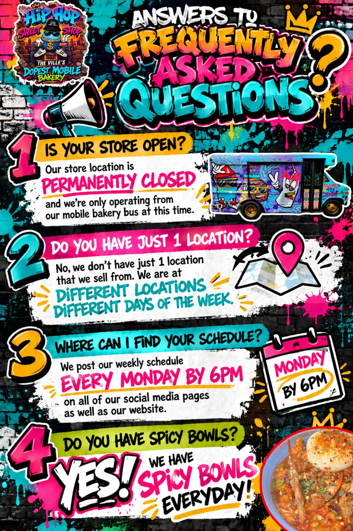 @HIP HOP SWEET SHOP