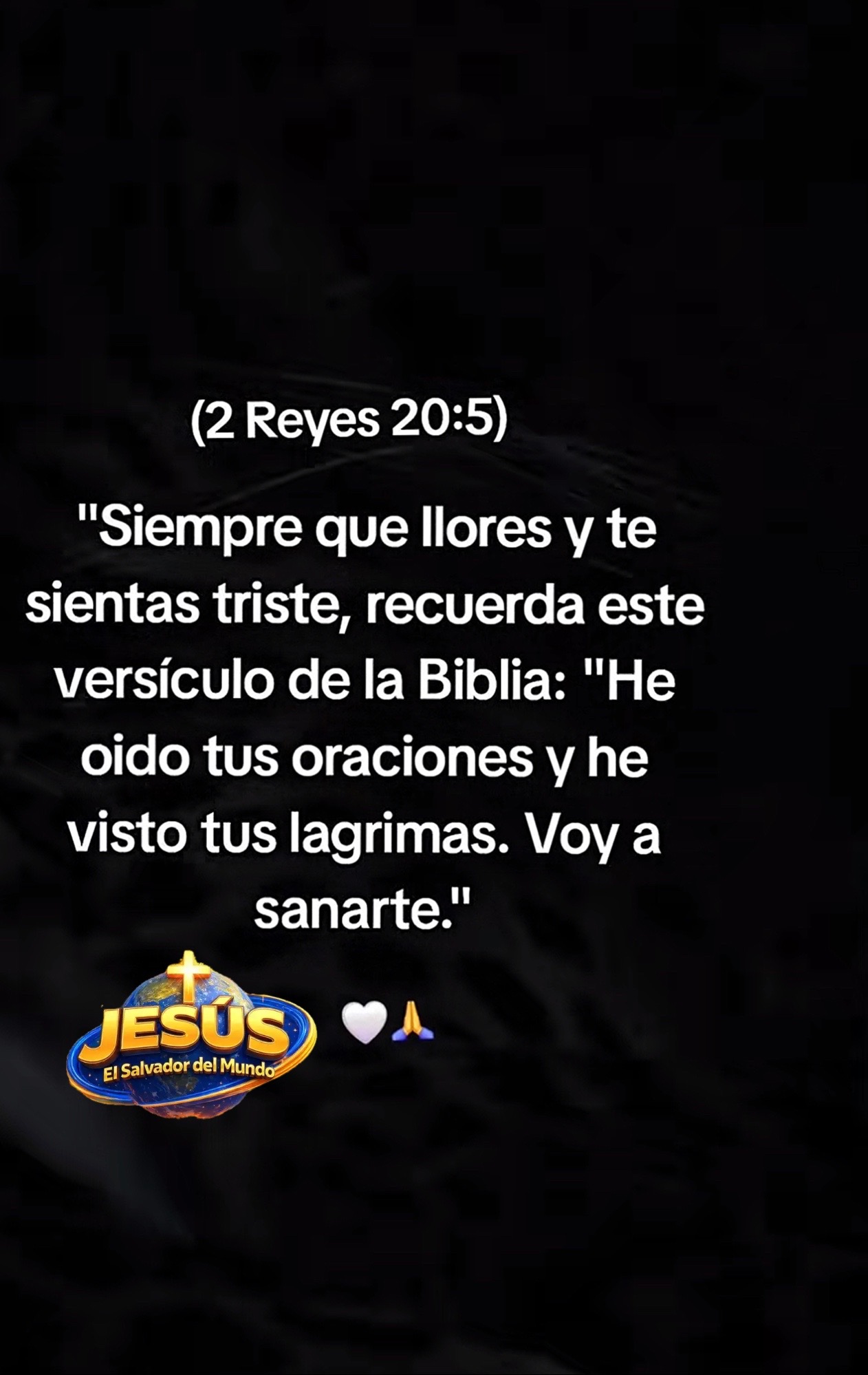 @Jesús El Salvador del mundoDdJ