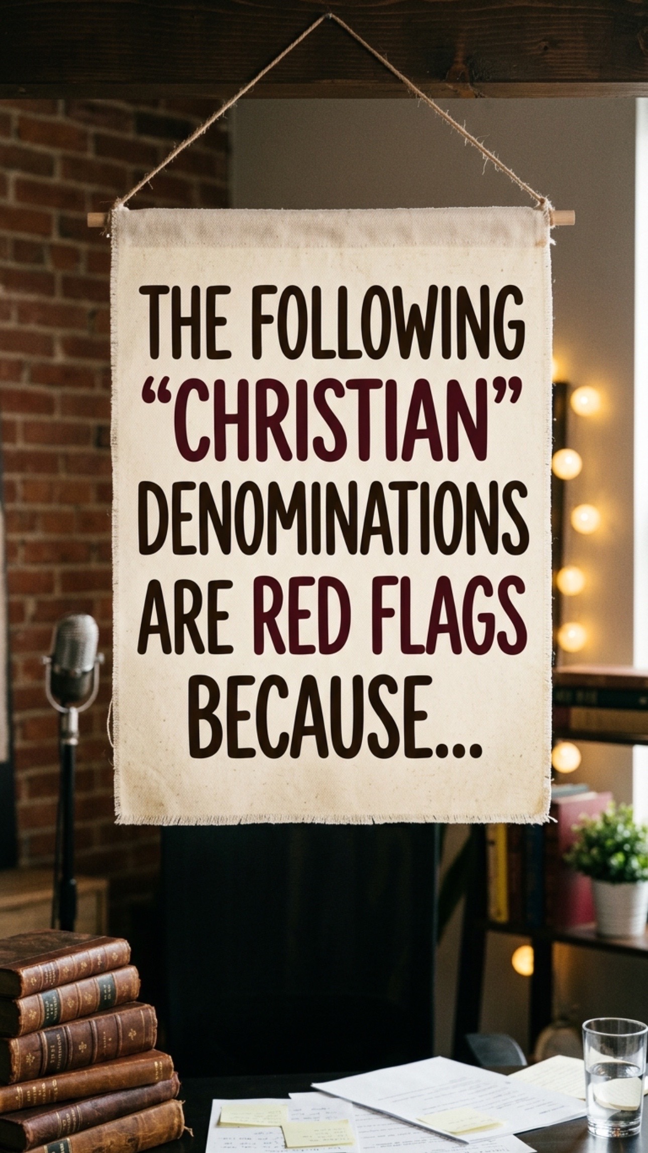 @Pastor B