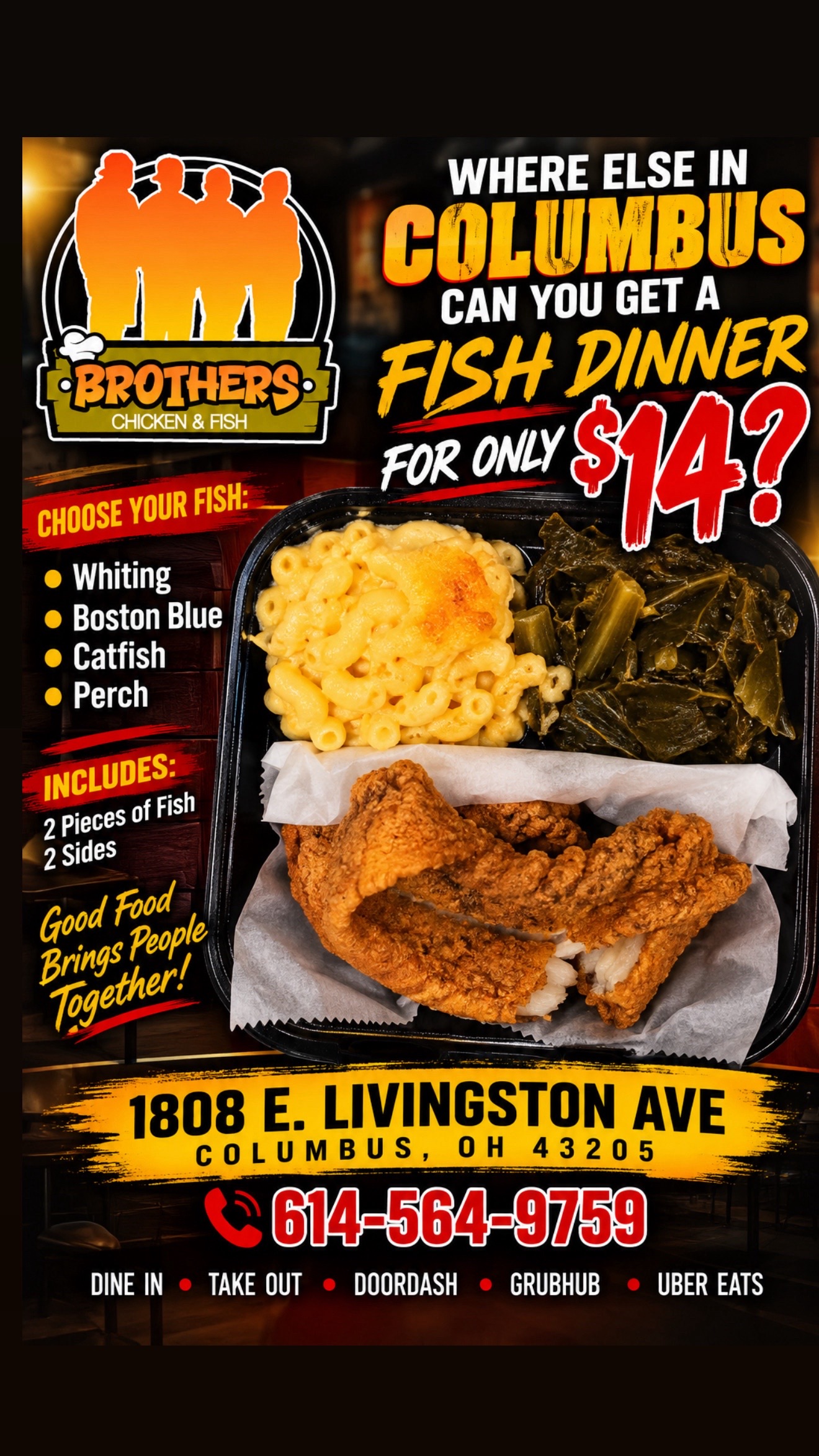 @brotherschickenfish
