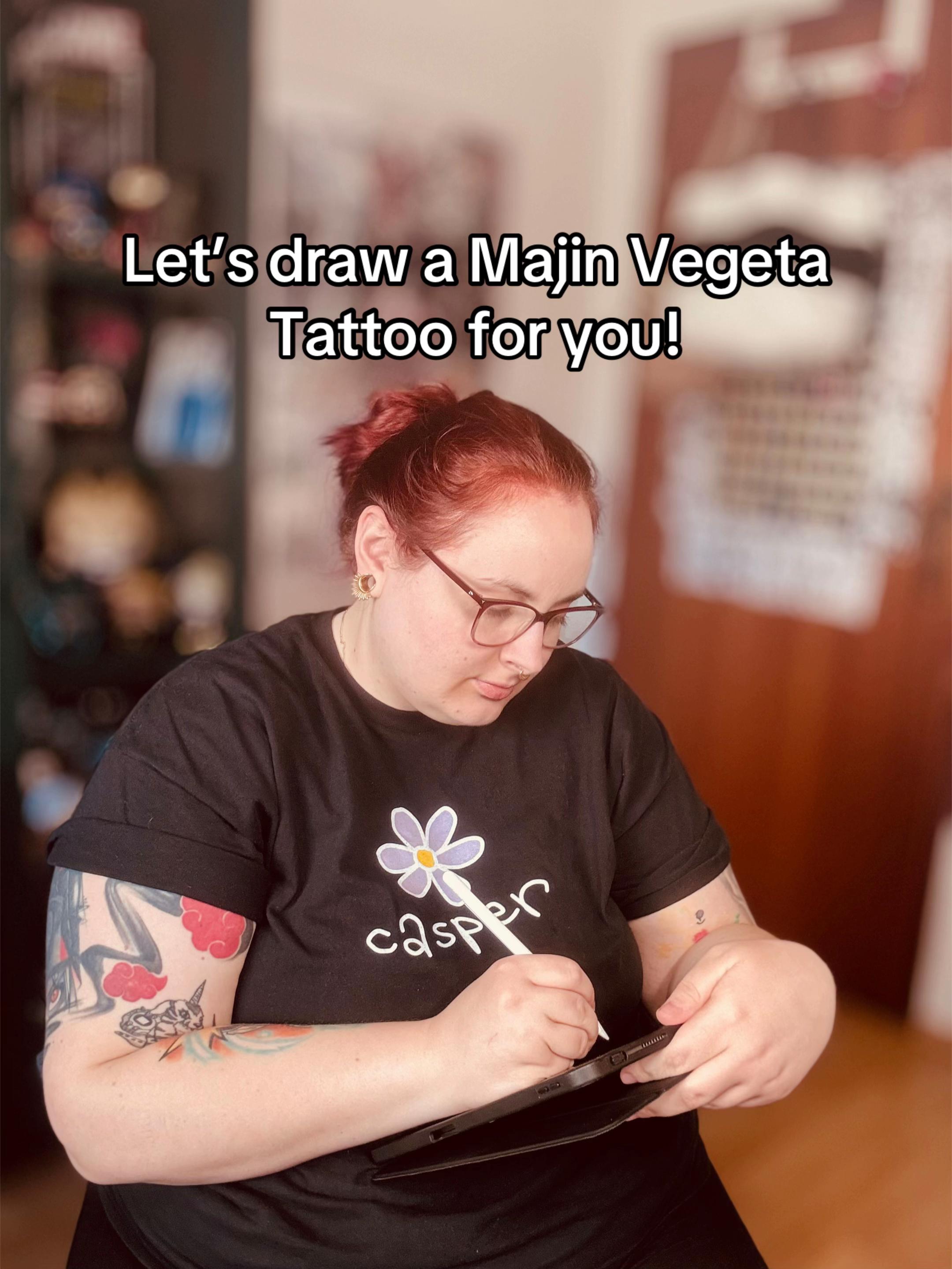@Liz ✦ Anime Tattoo Kunst