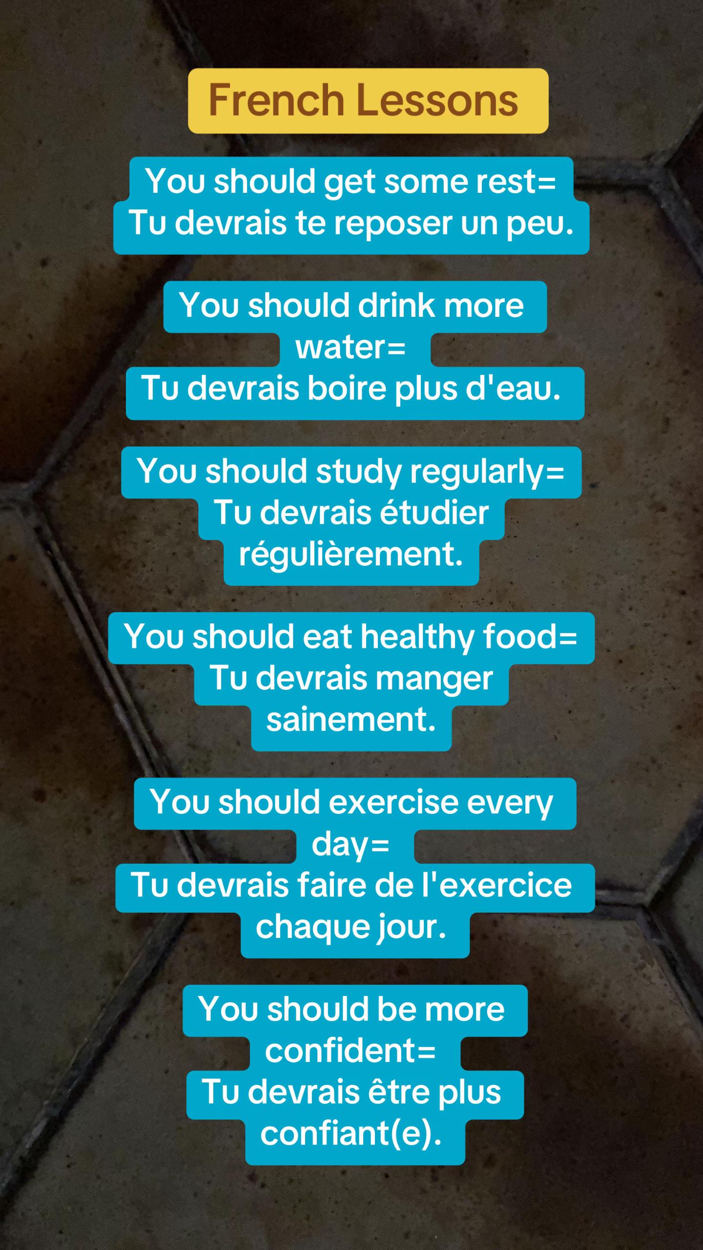 @French For You