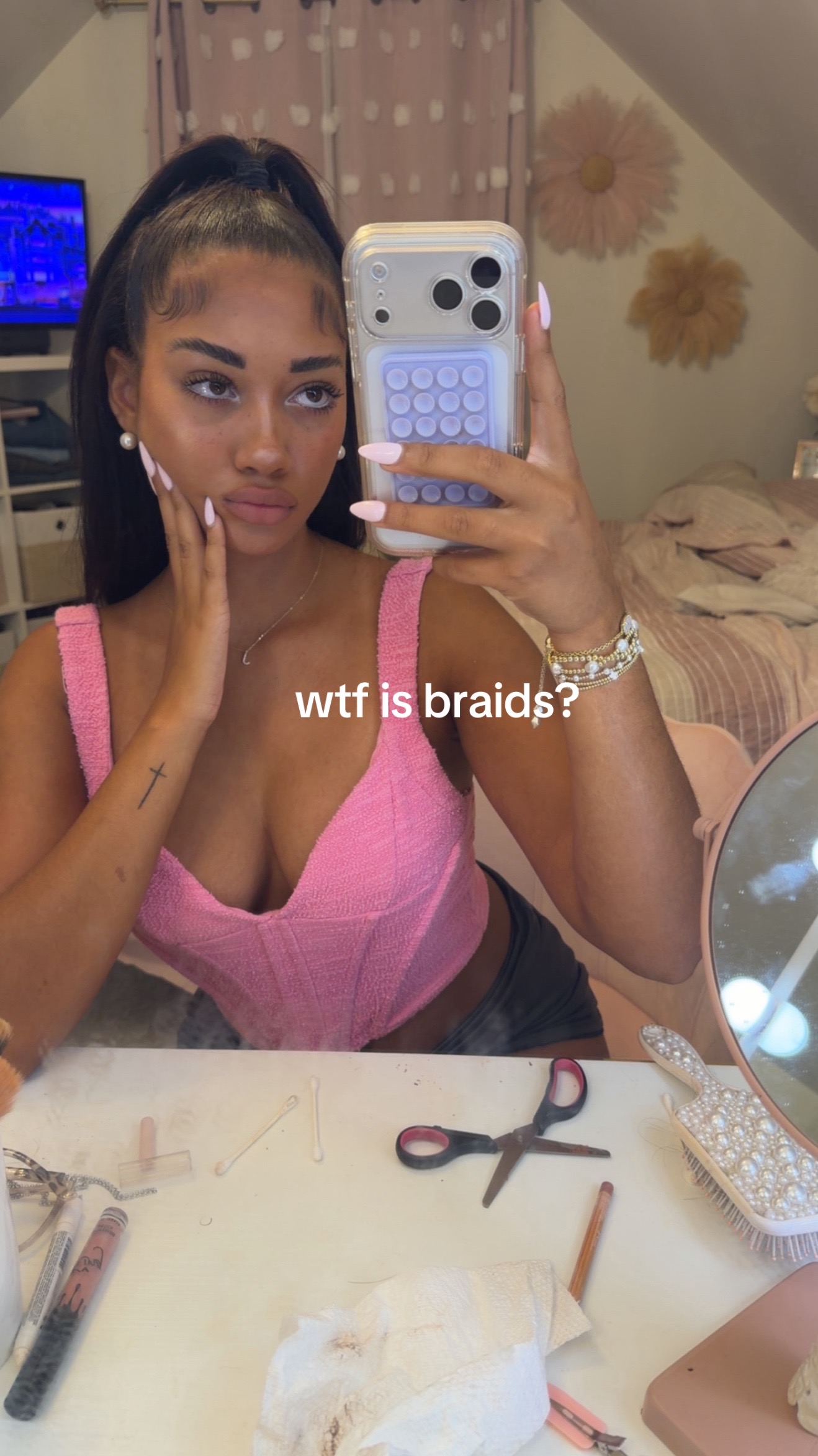 @Jade Perry