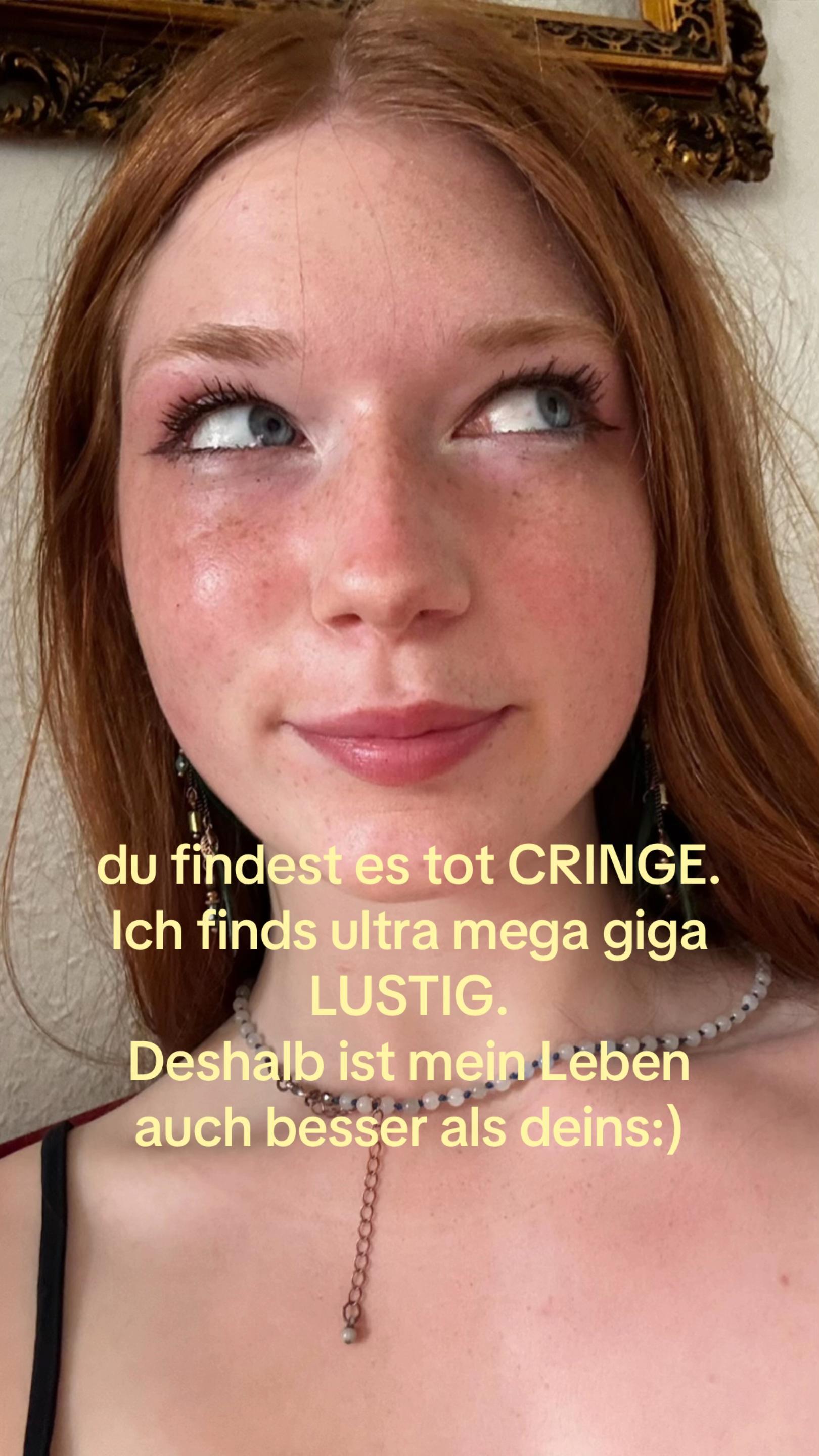 @JÜNGSTE SINGLEMOM AUF TIKTOK