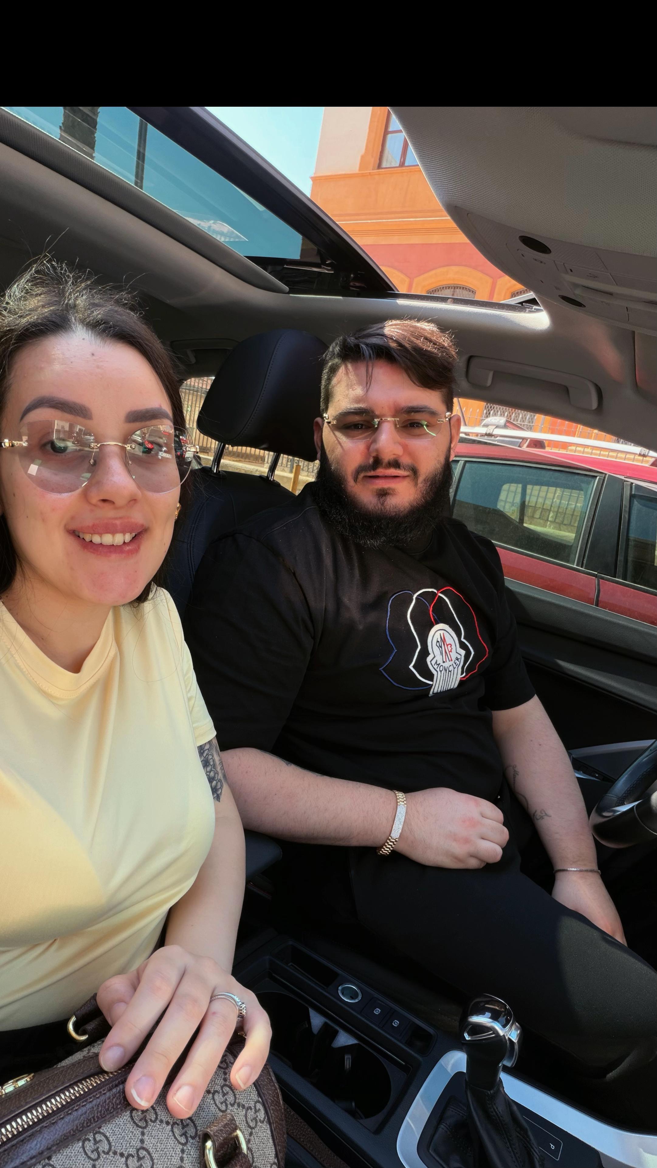 @Mauro e Manu