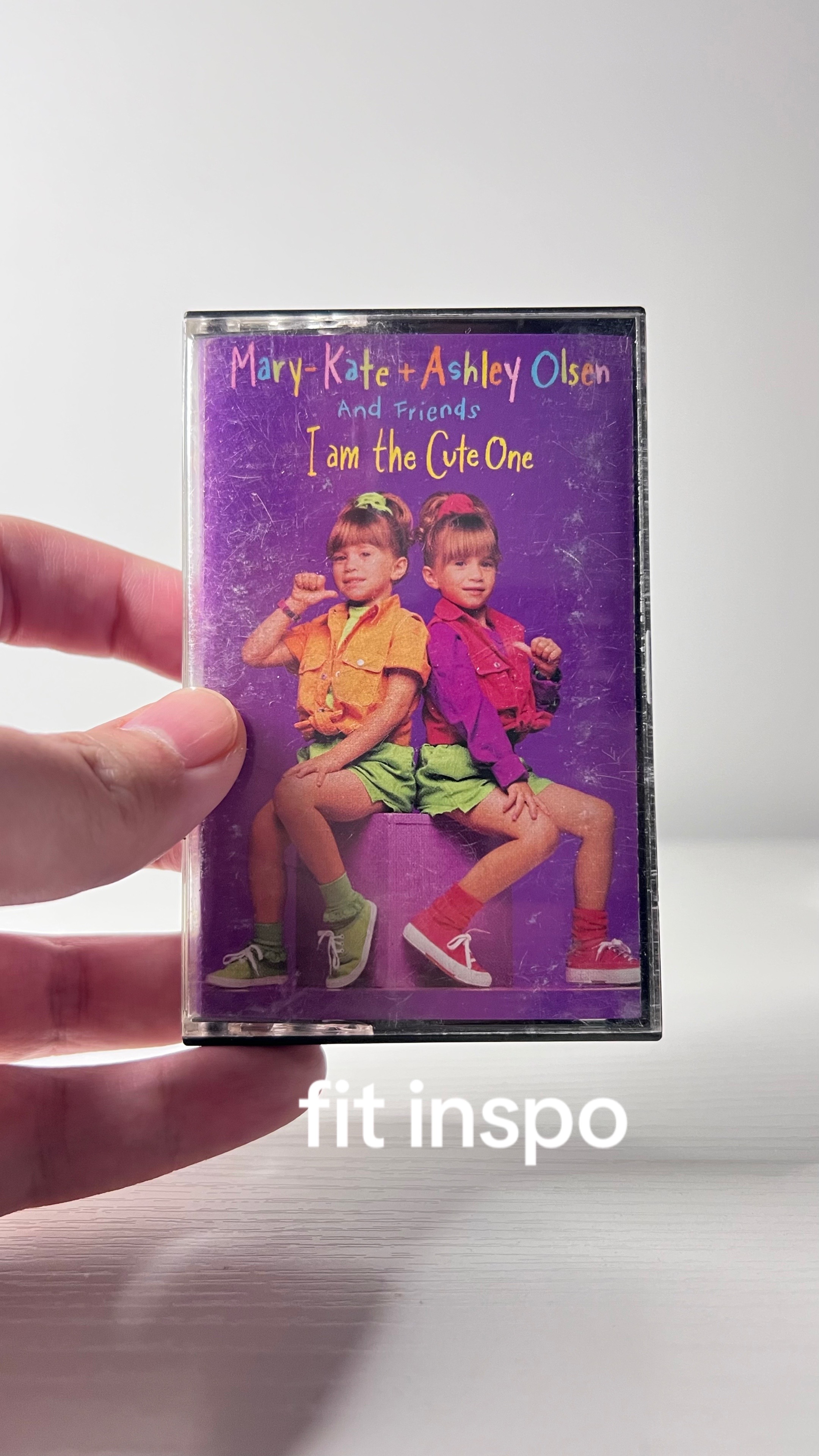 @cassette collector