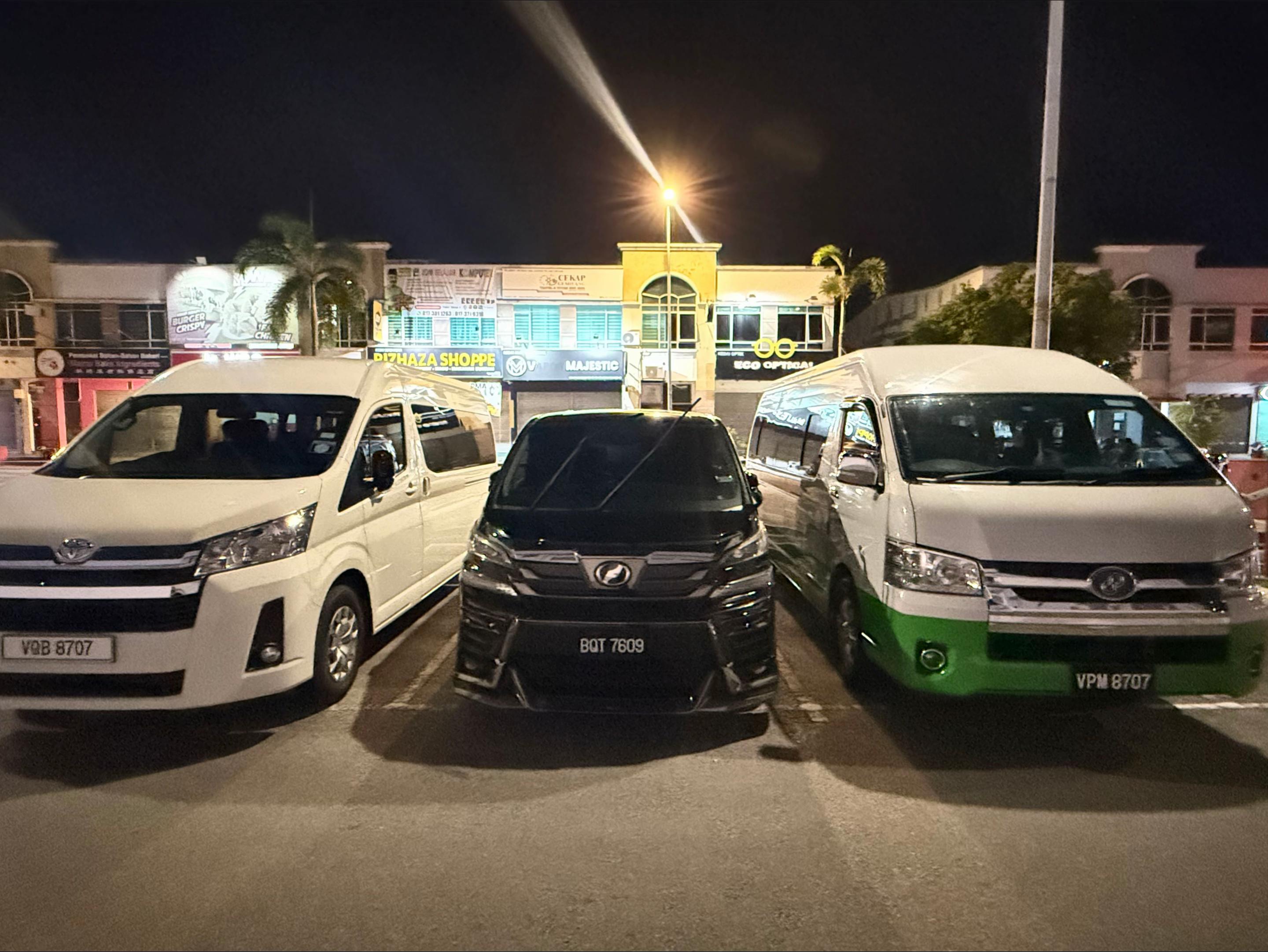 @Cekap Gemilang Travel & Tours
