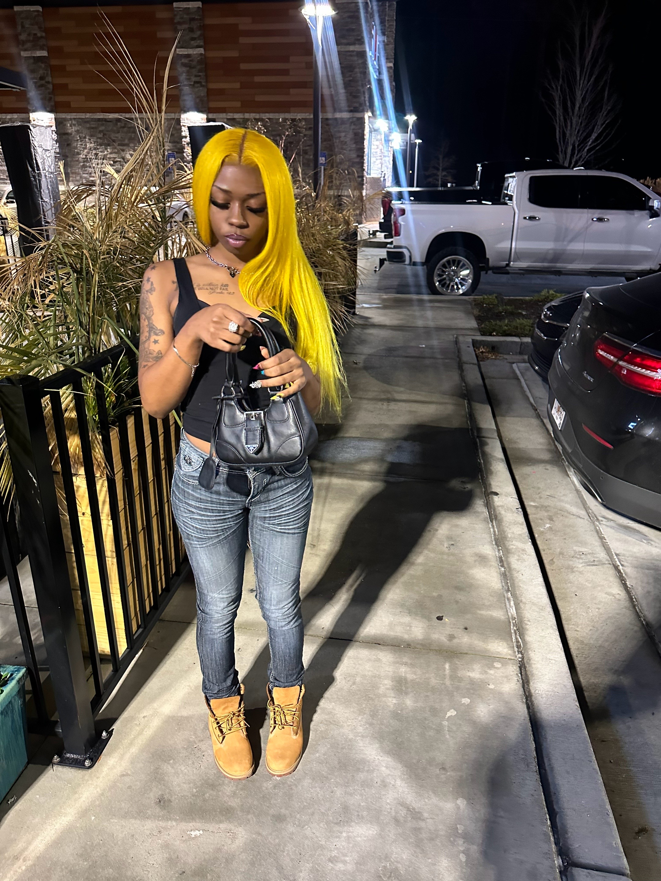 @THE BADDEST.