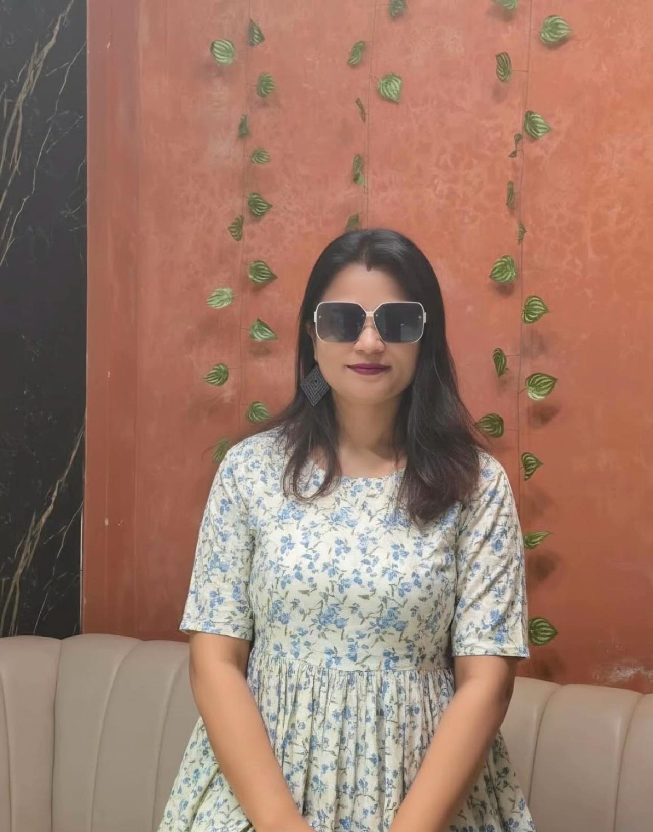 @Dr.Nirmala shah