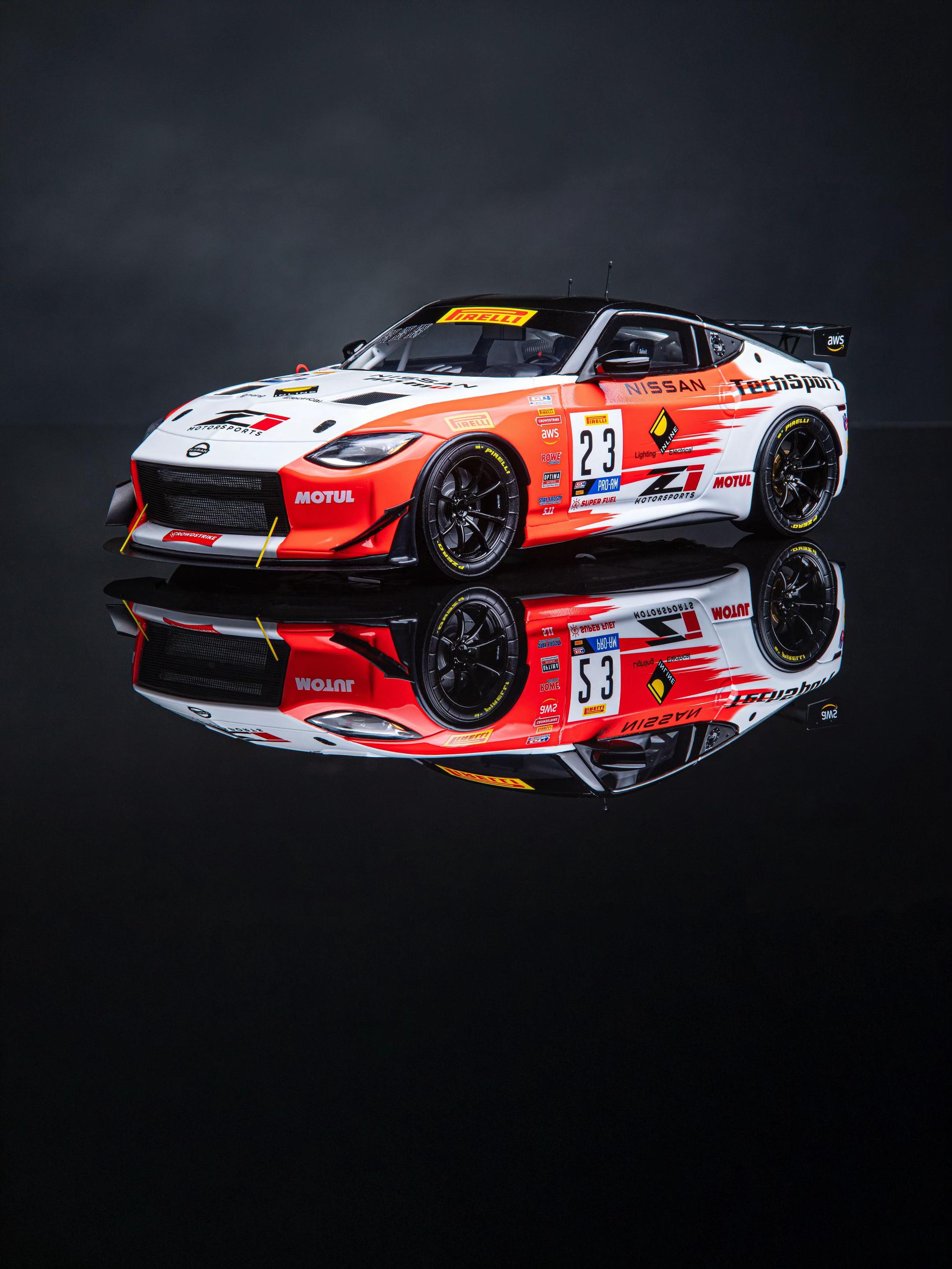 @Ottomobile - Modelcar