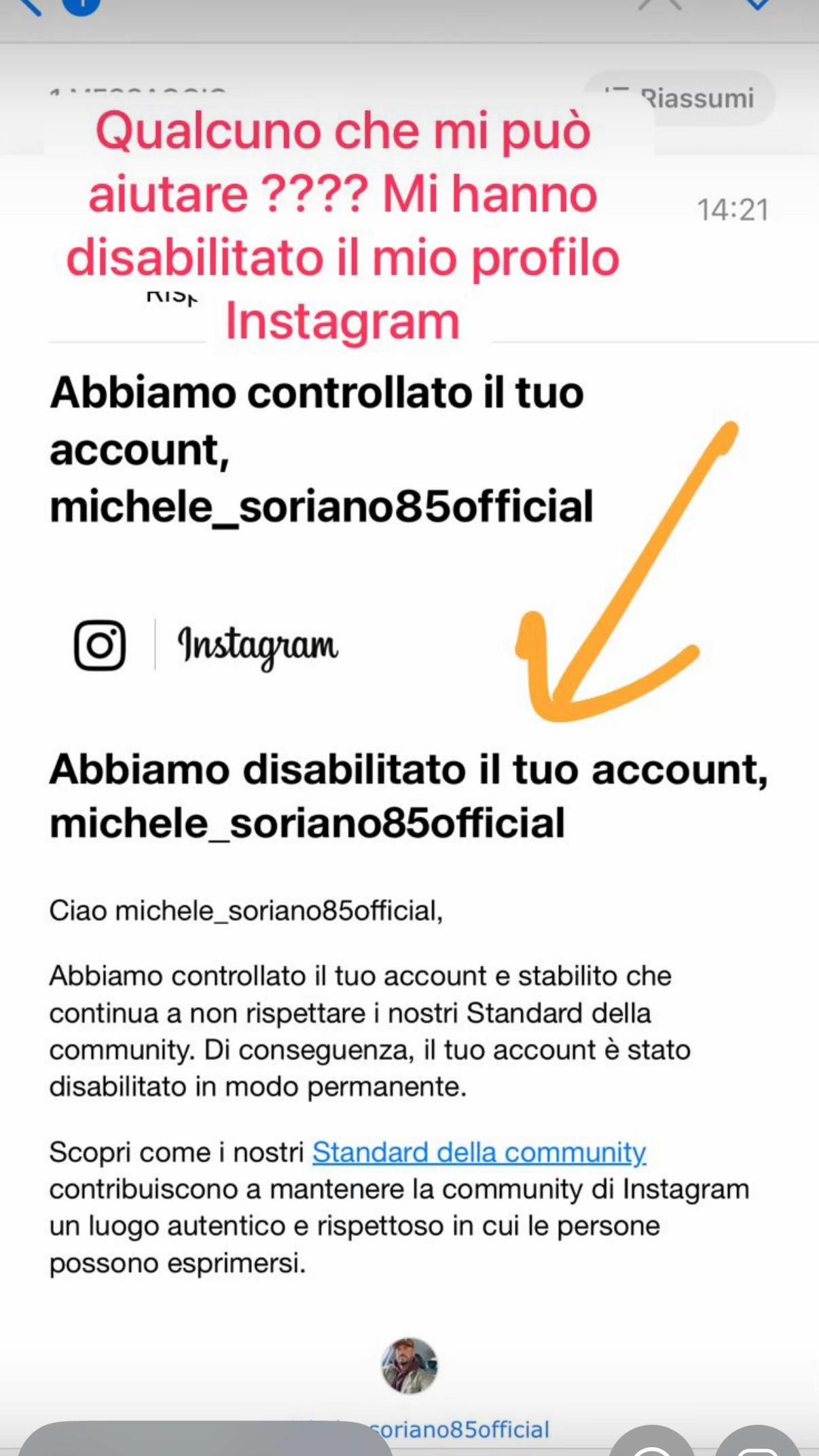 @Michele Soriano