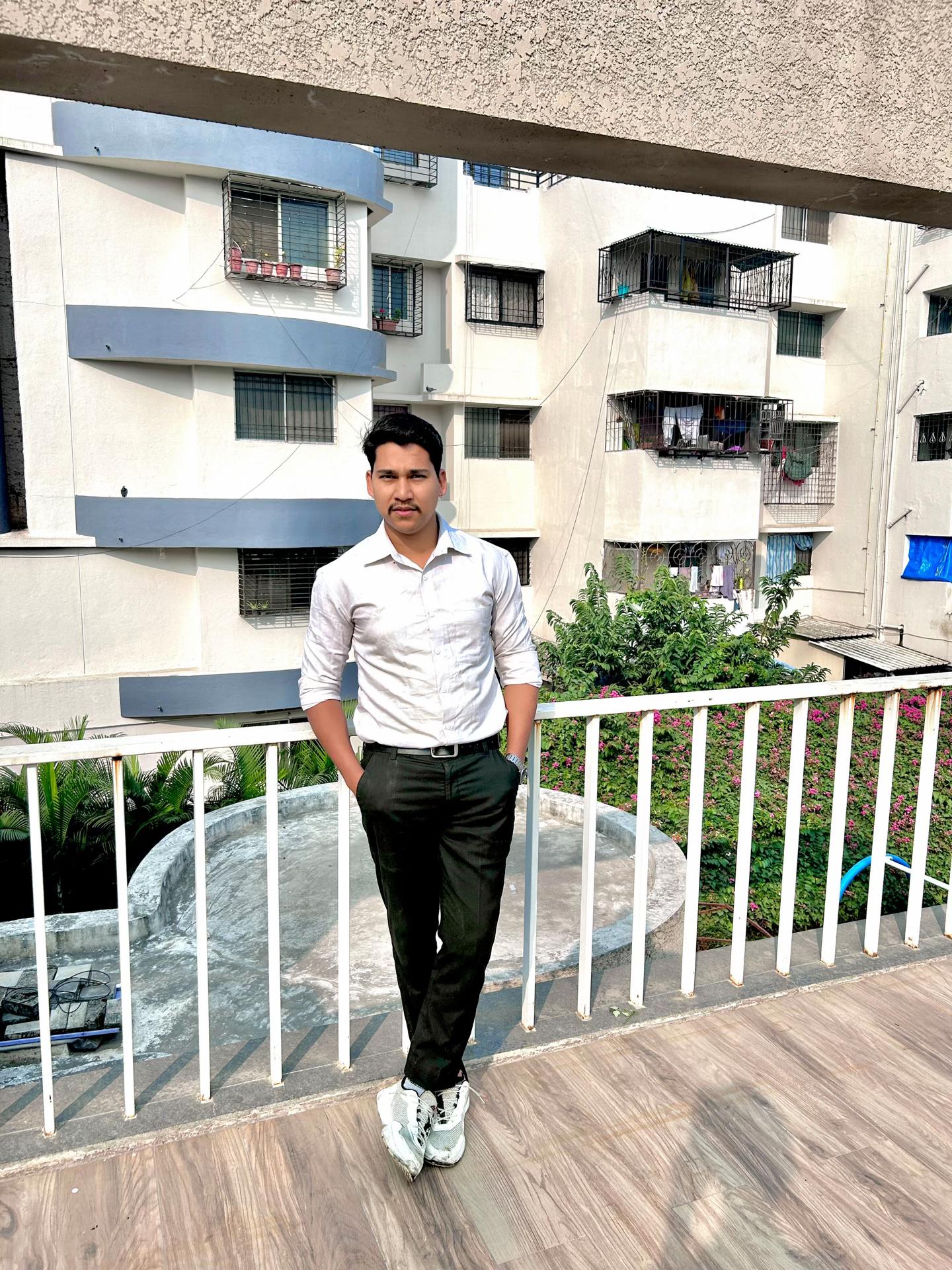 @Bhupendra Pariyar