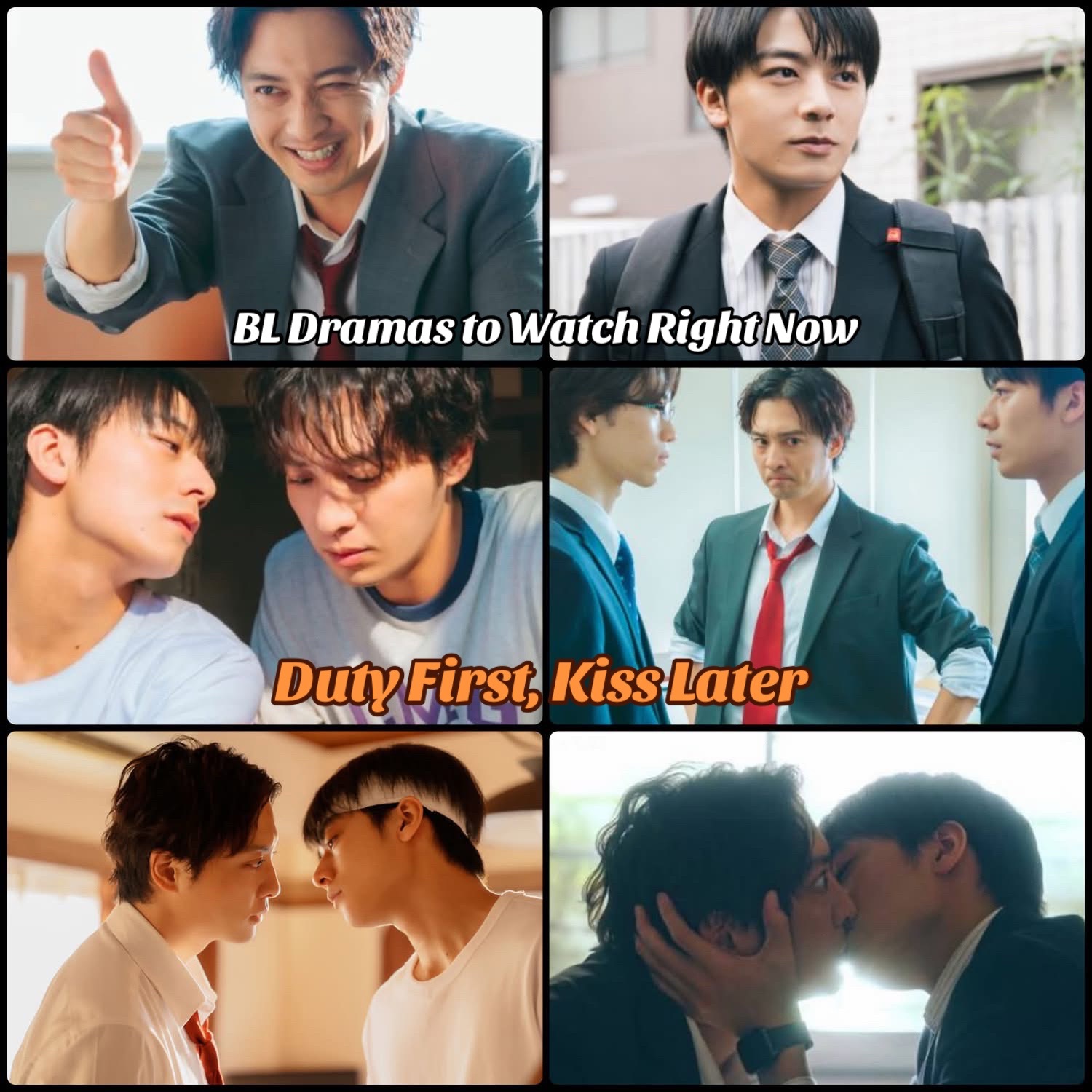 @I Dream in BL