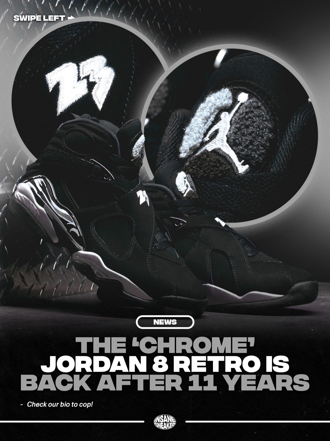 @INSANE SNEAKER&trade;