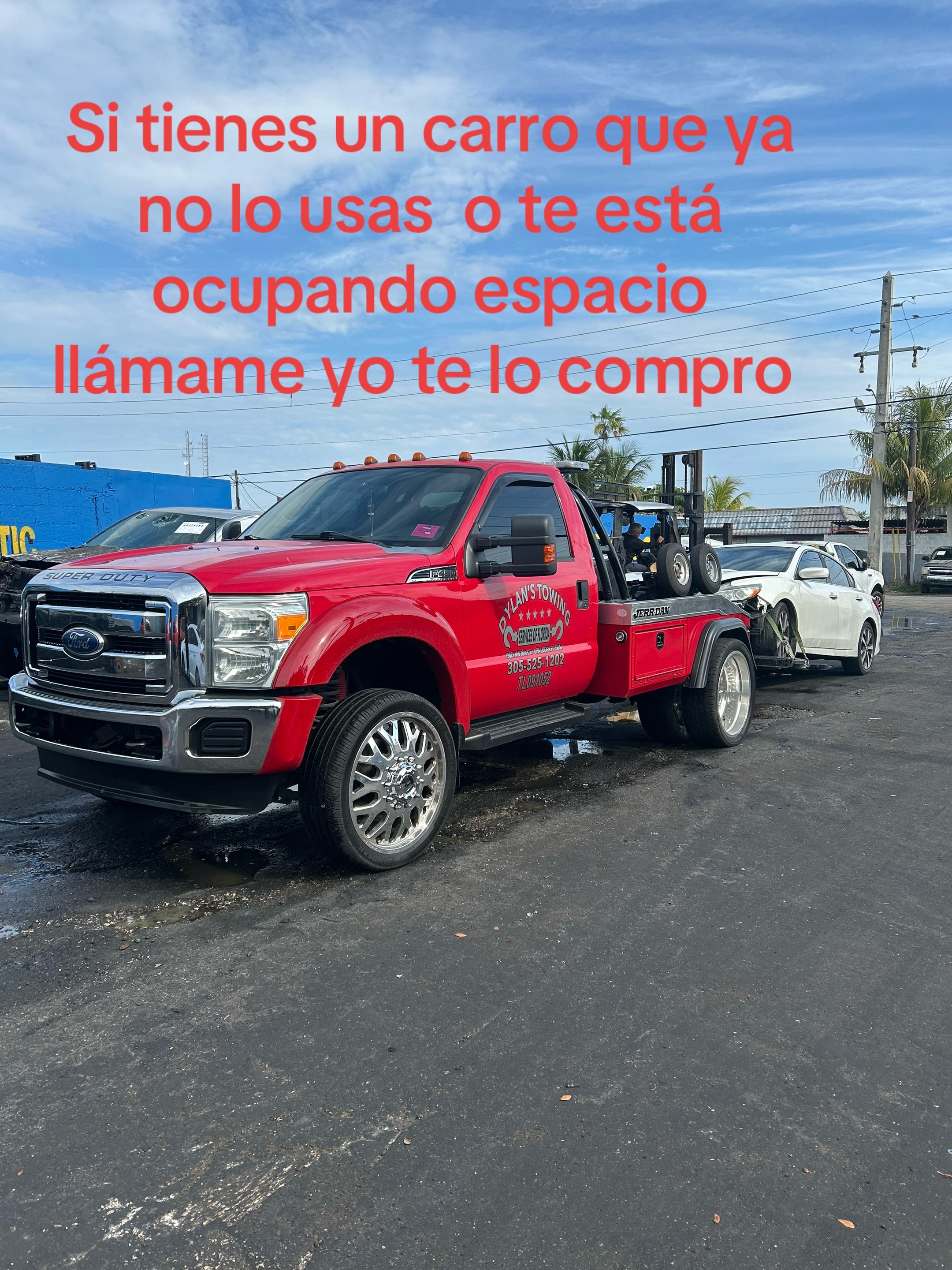 @Dylan’s Towing services of Fl