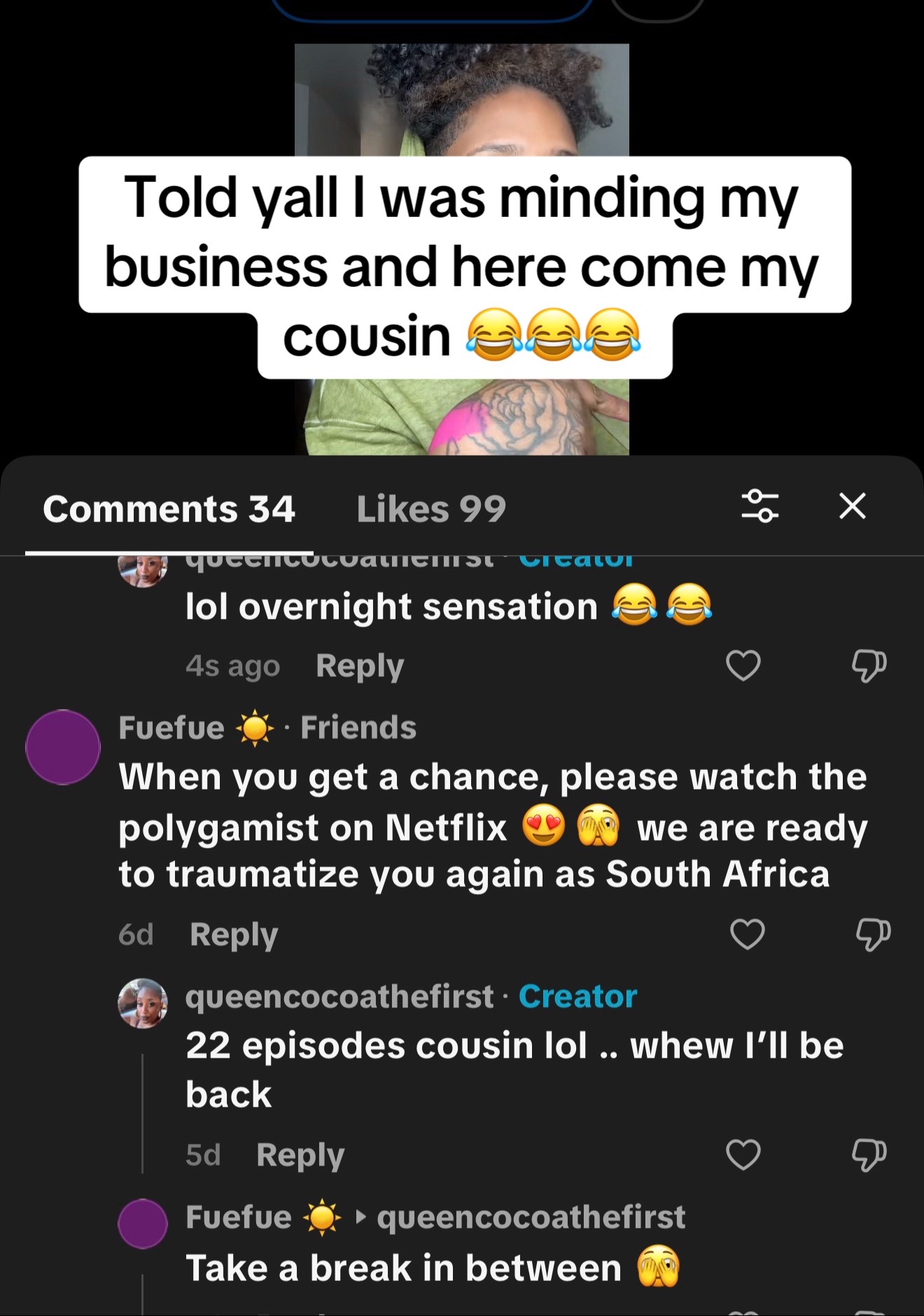 @queencocoathefirst