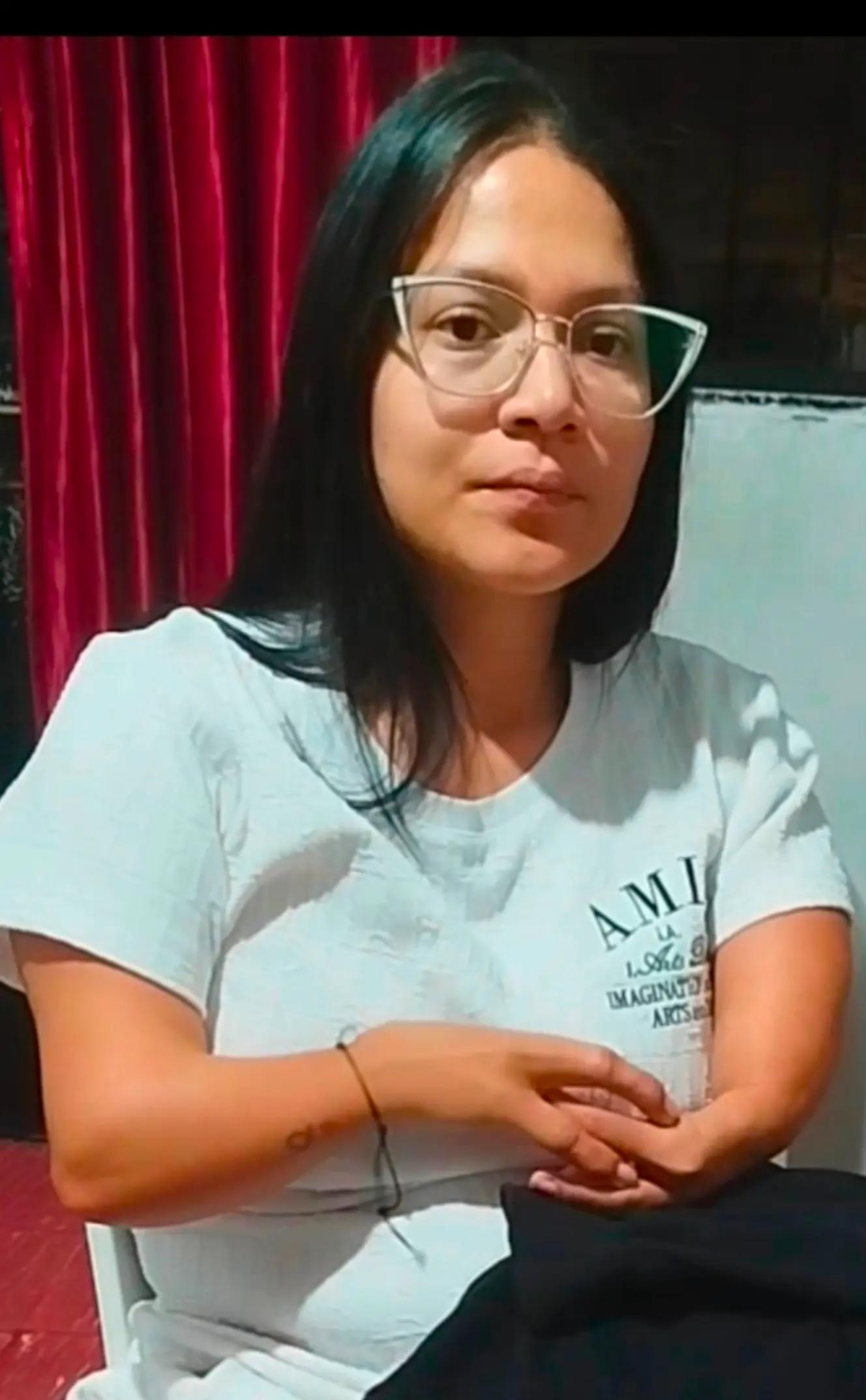 @❤️Angela Martínez ❤️