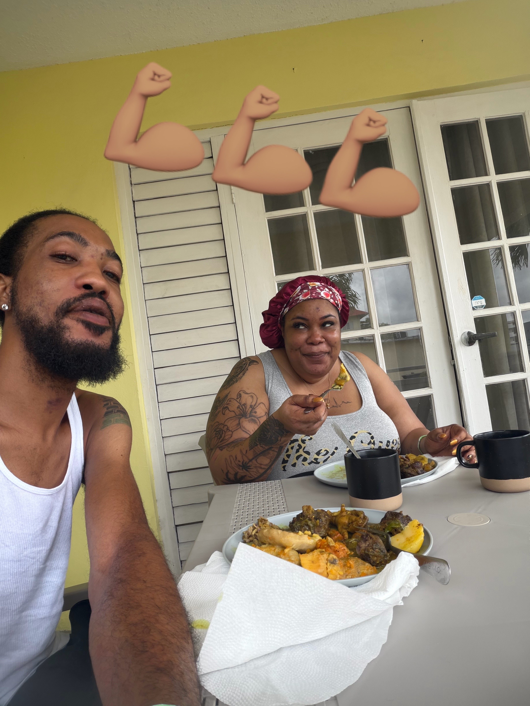 @1Queen&19Benji Loyalty 💪🏽