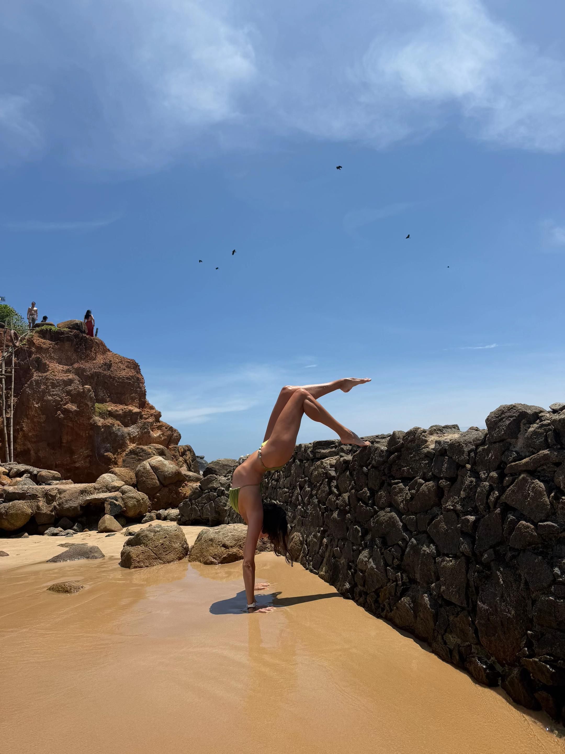 @Lera the gymnast