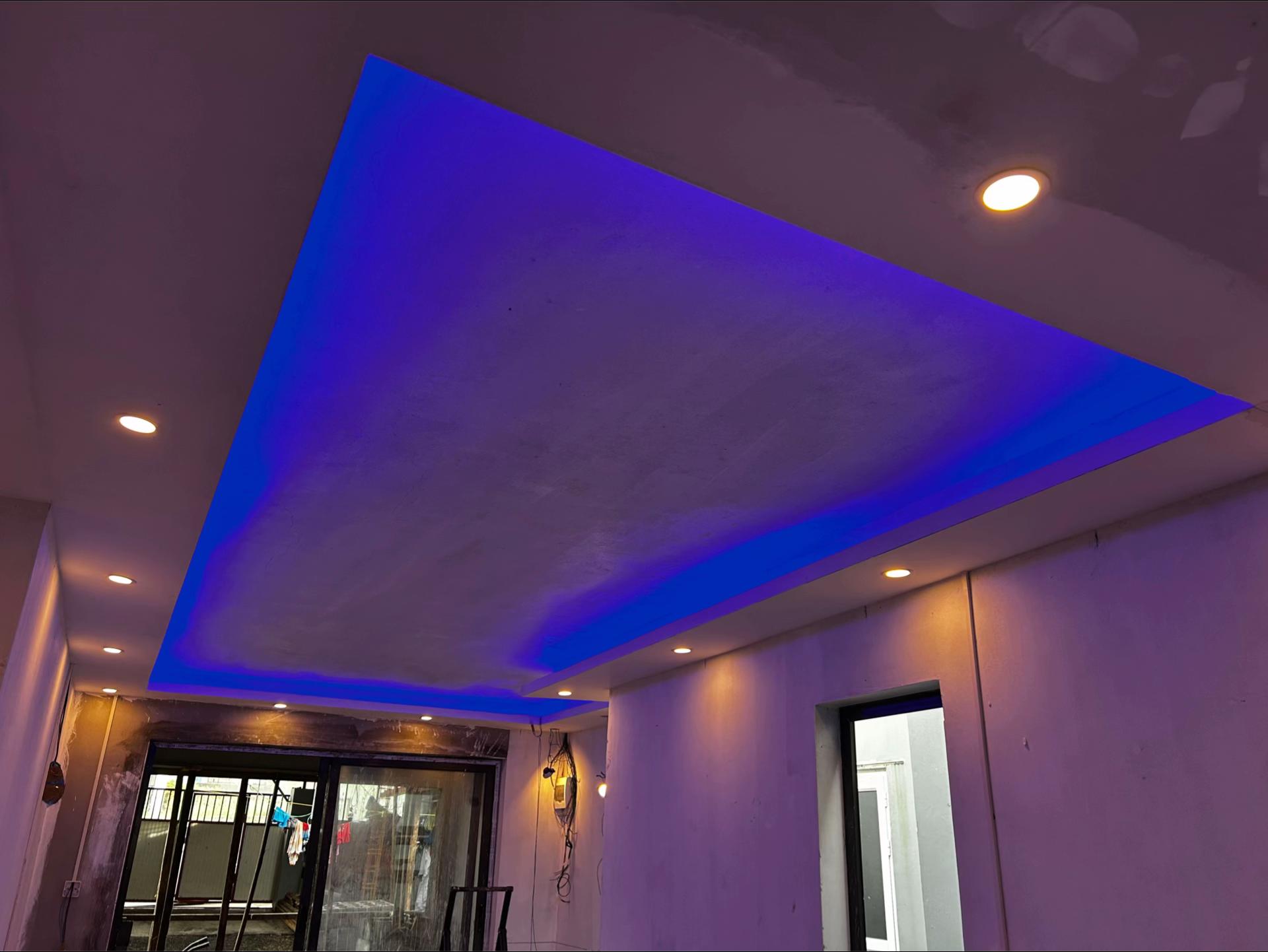 @AY false ceiling decorations❤️