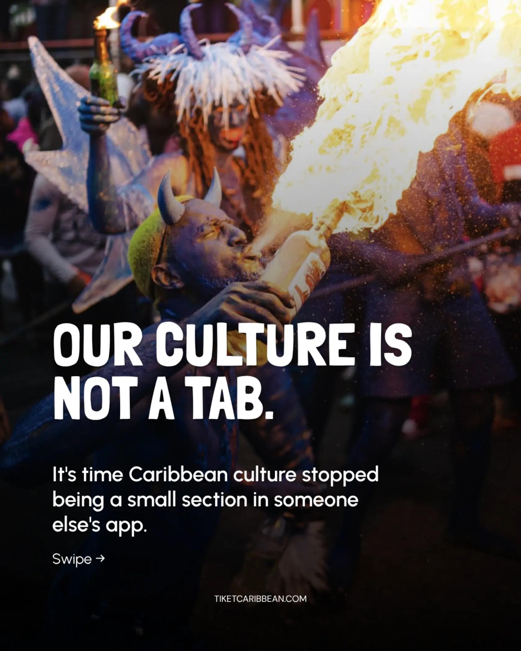 @TiketCaribbean®