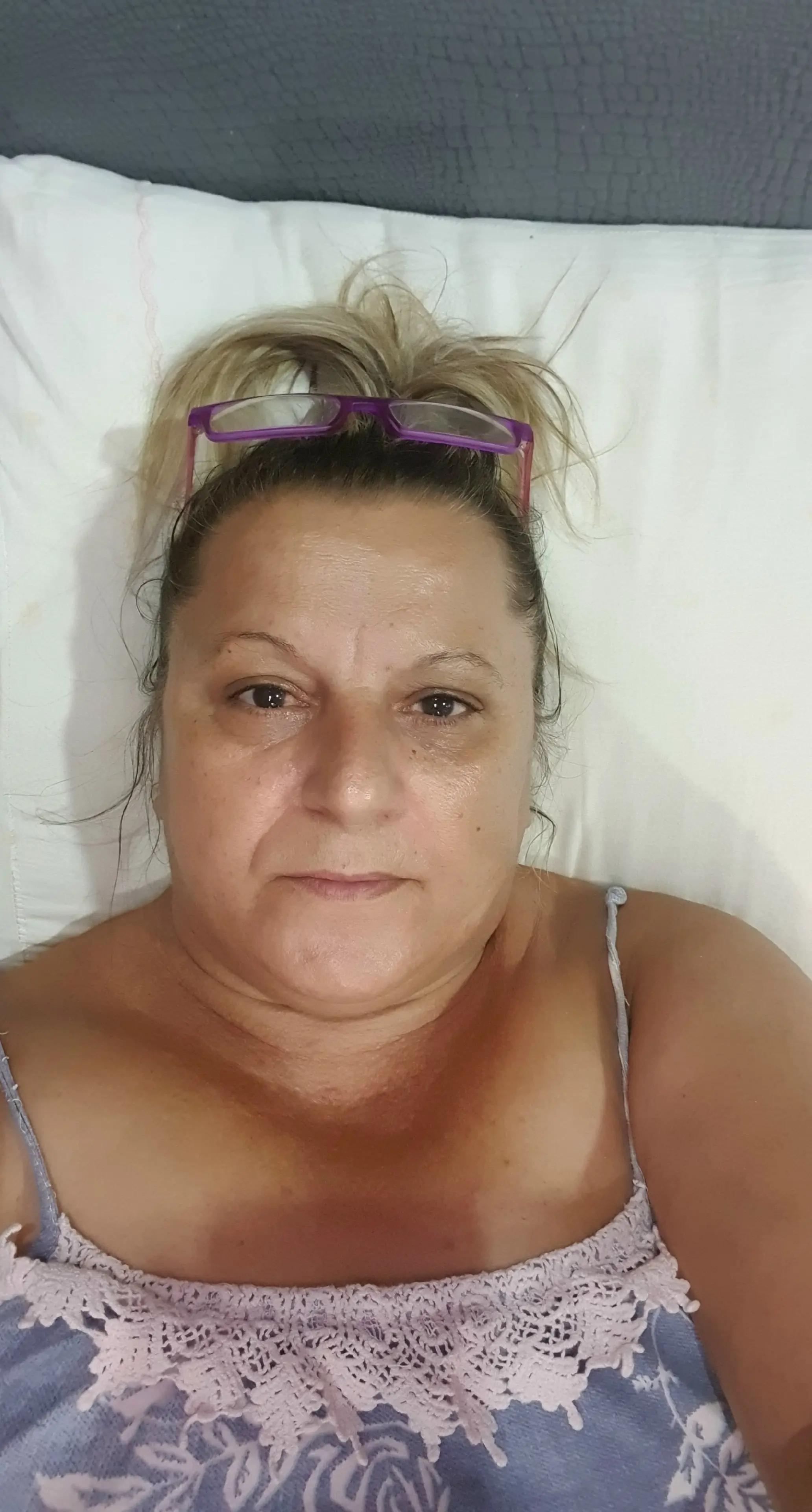 @angela bella bionda pazzerella
