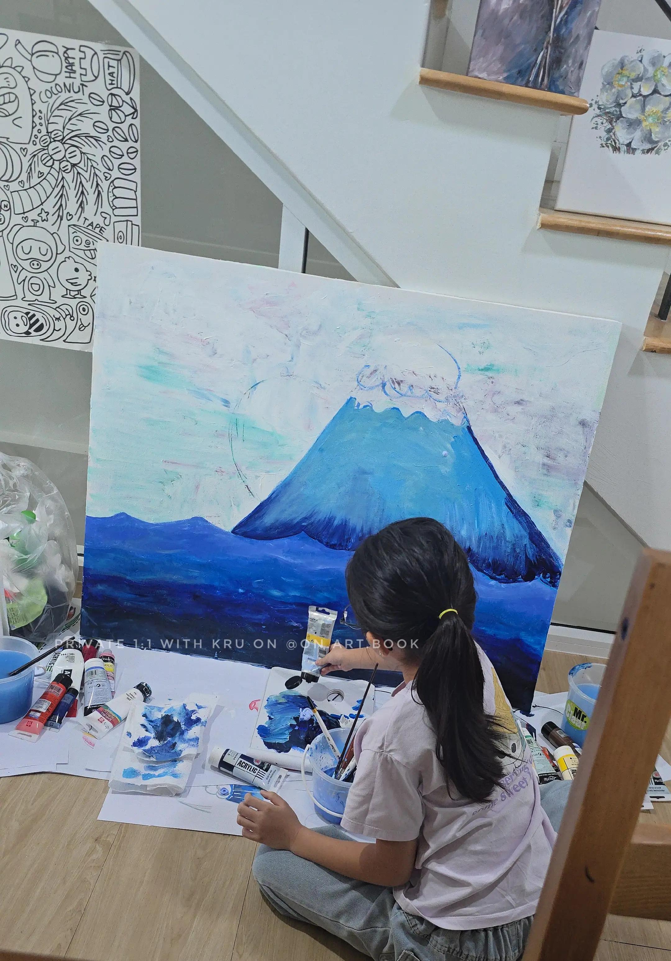 @ครูอรสอนวาดรูป ❤️&zwj;🔥