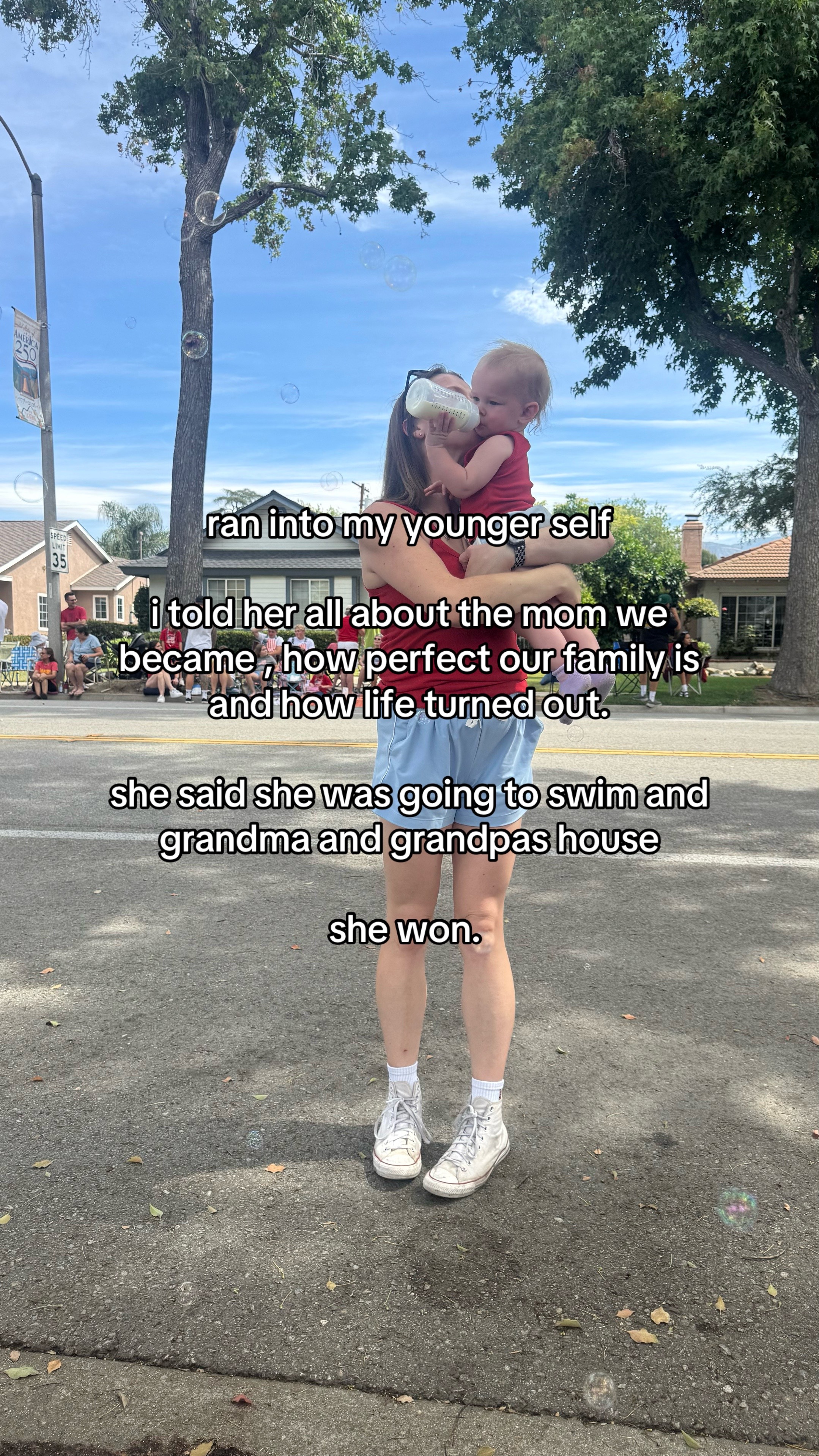 @Alyssa Golden | working mama