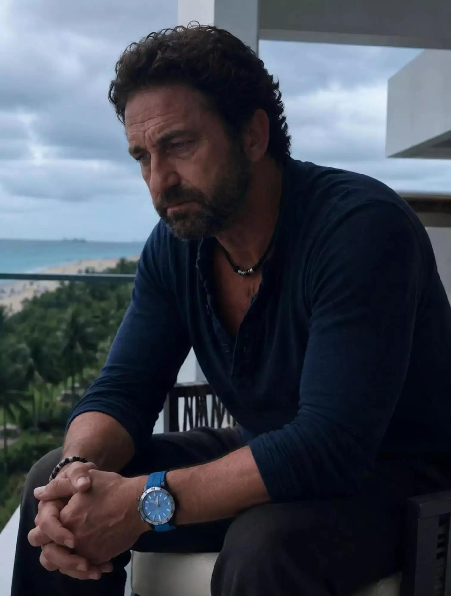 @Gerard Butler🧿