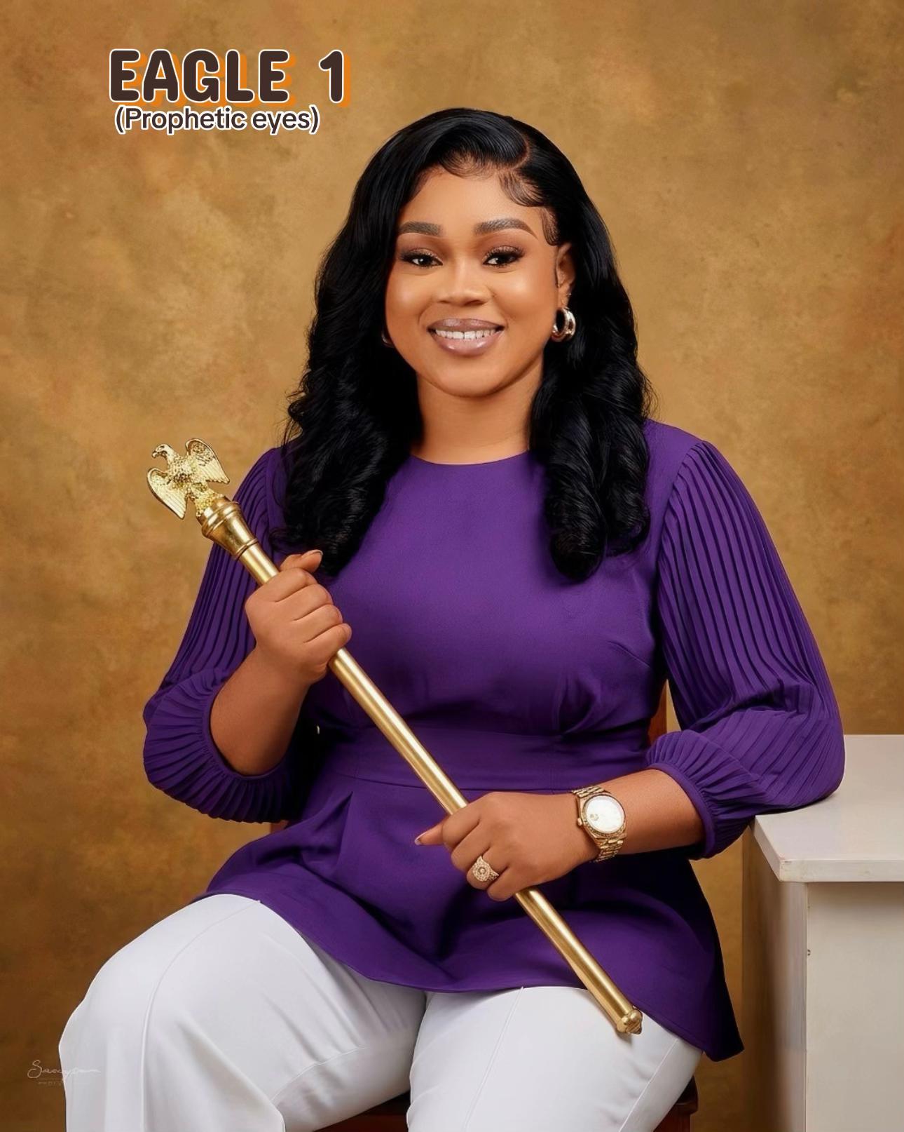 @Prophetess Favour Official