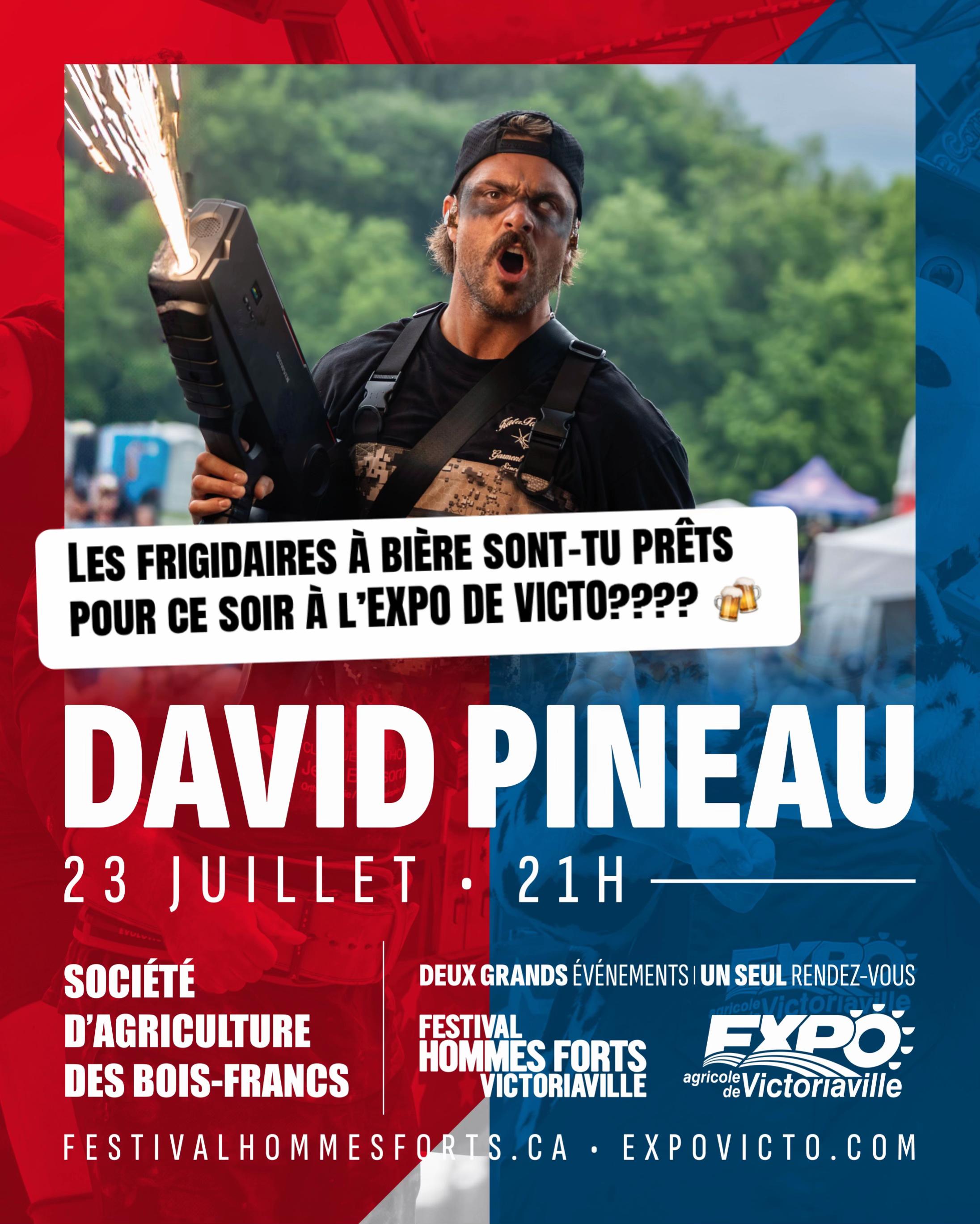 @David Pineau