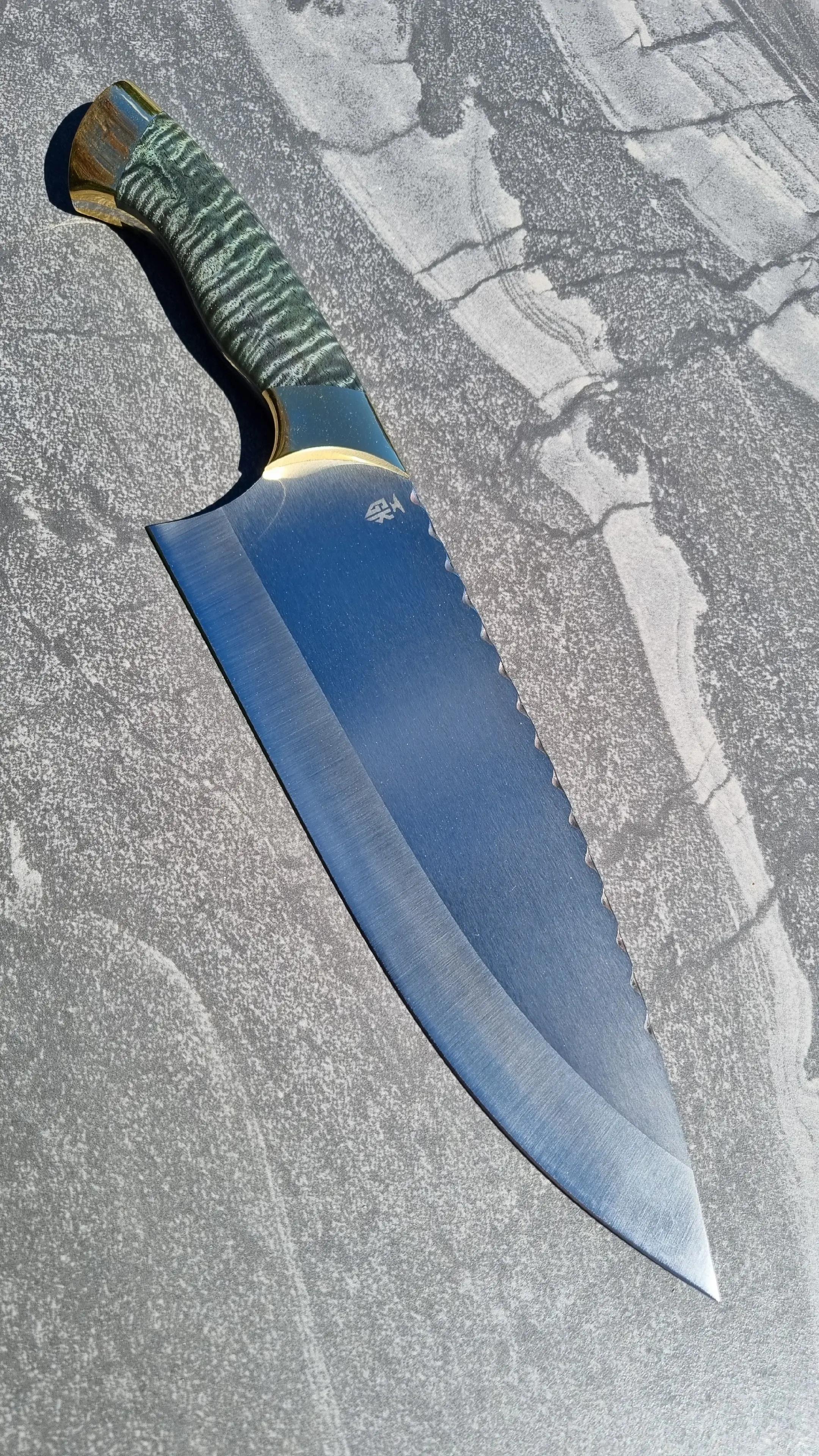 @Goulder Knives