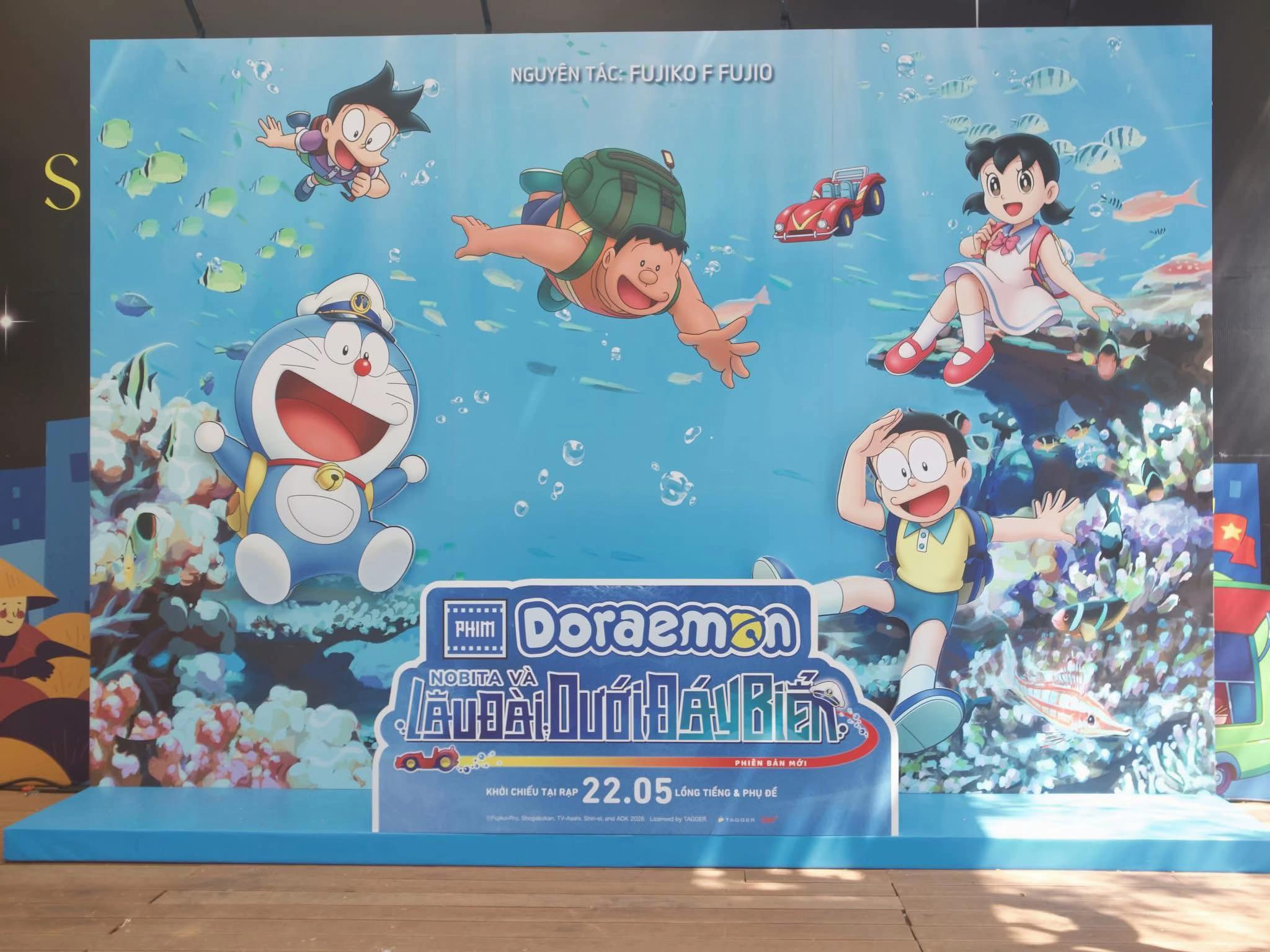 @Doraemon Vietnam Official 🇻🇳