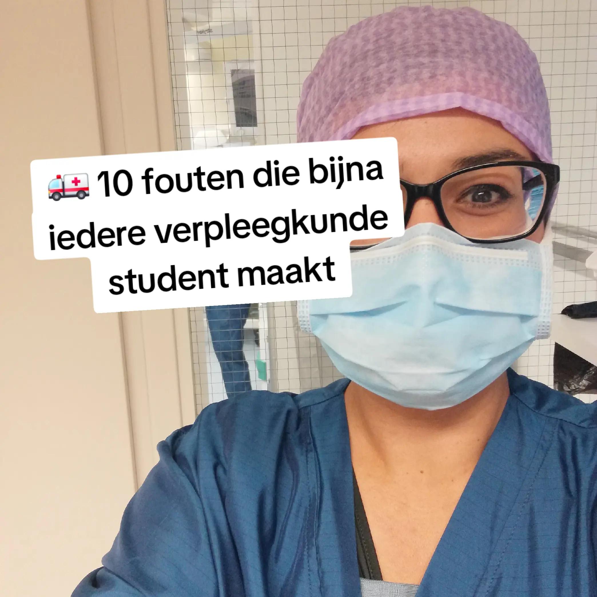 @Verpleegkunde Docent