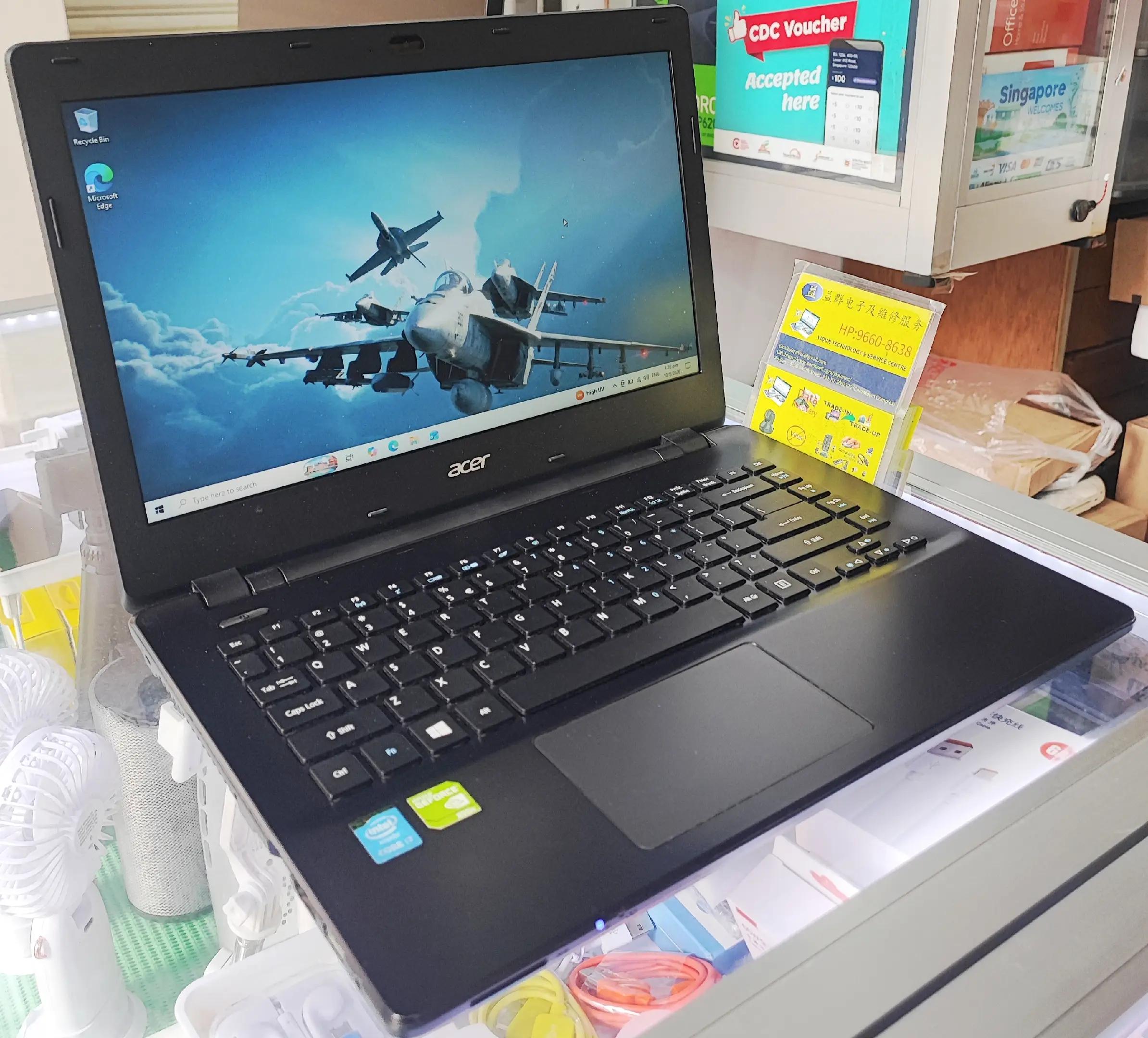 @Yiqun Technology & Service