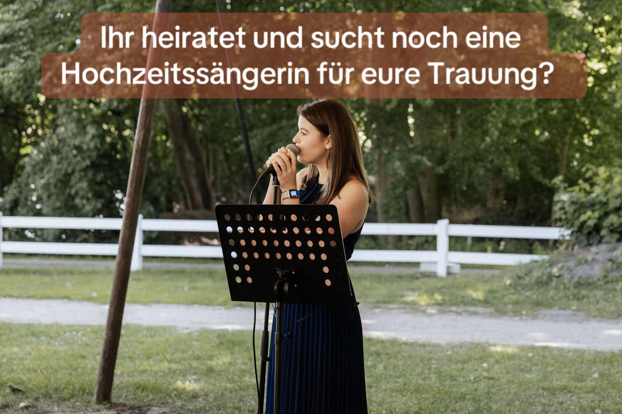 @Lea || UGC & Hochzeitssängerin