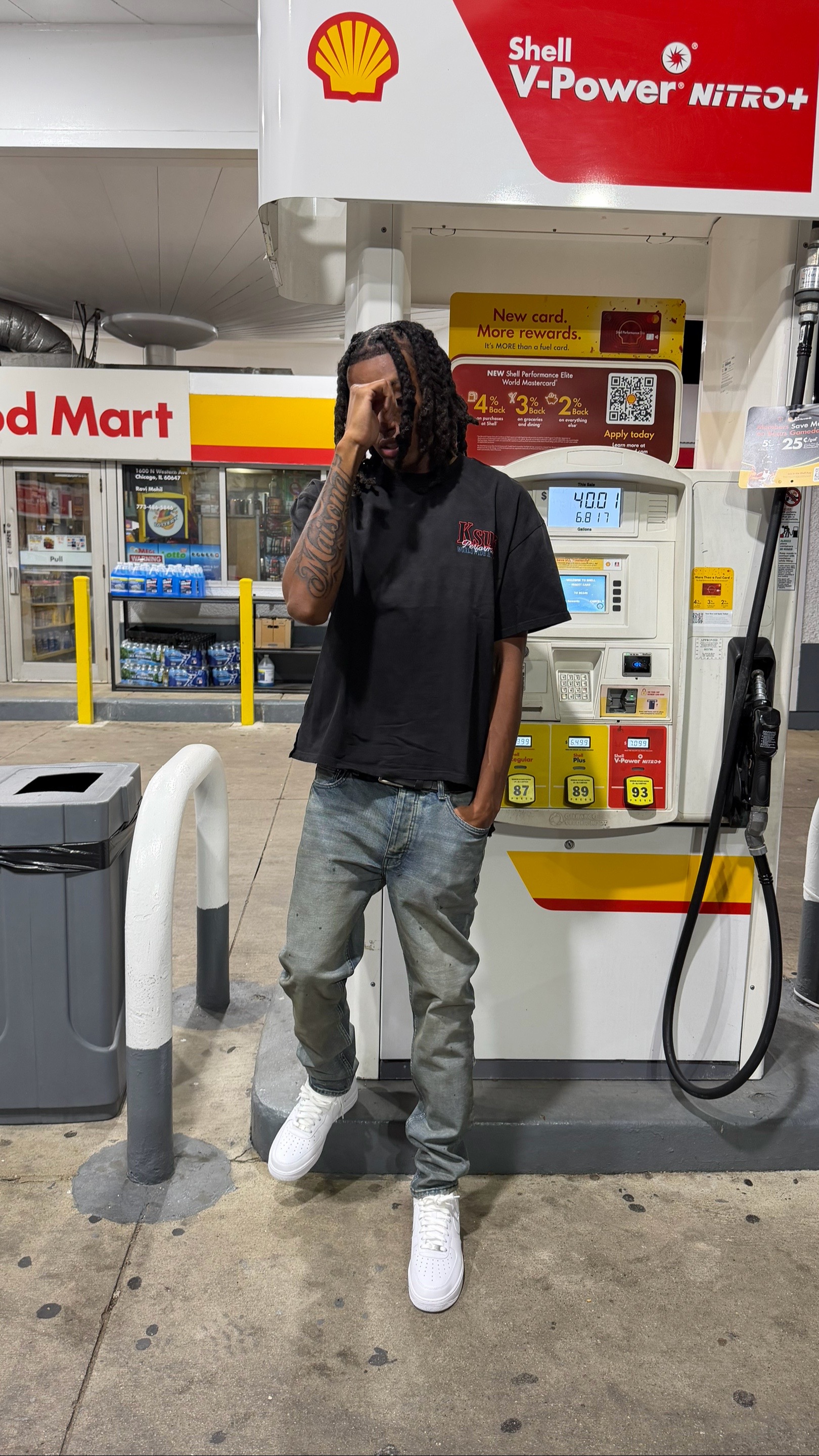 @6’4 User