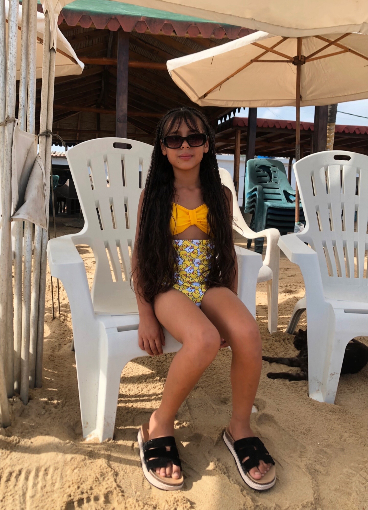 @Yoannis Urbina