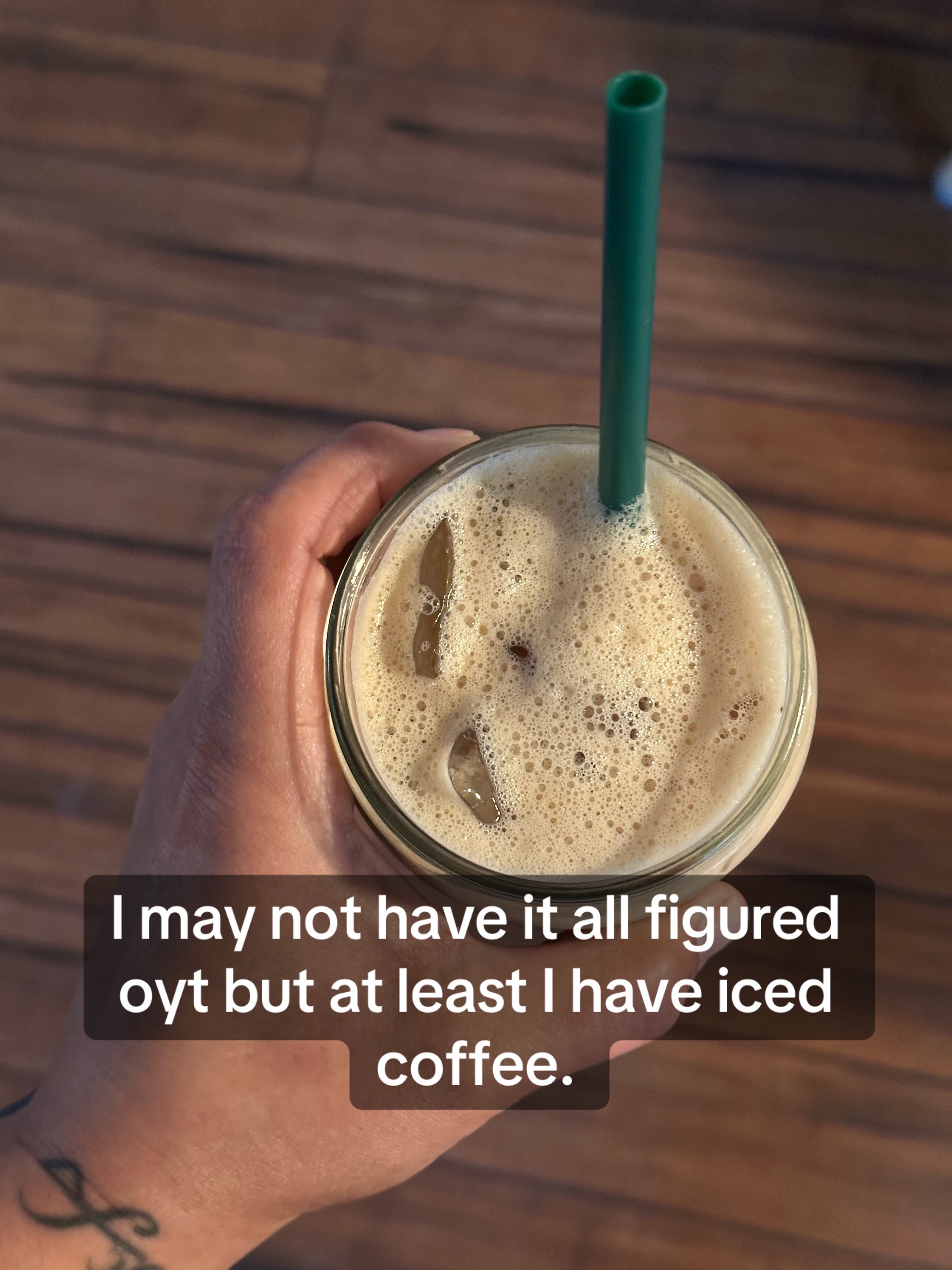 @Mandy Rae | Caffeine & Chaos
