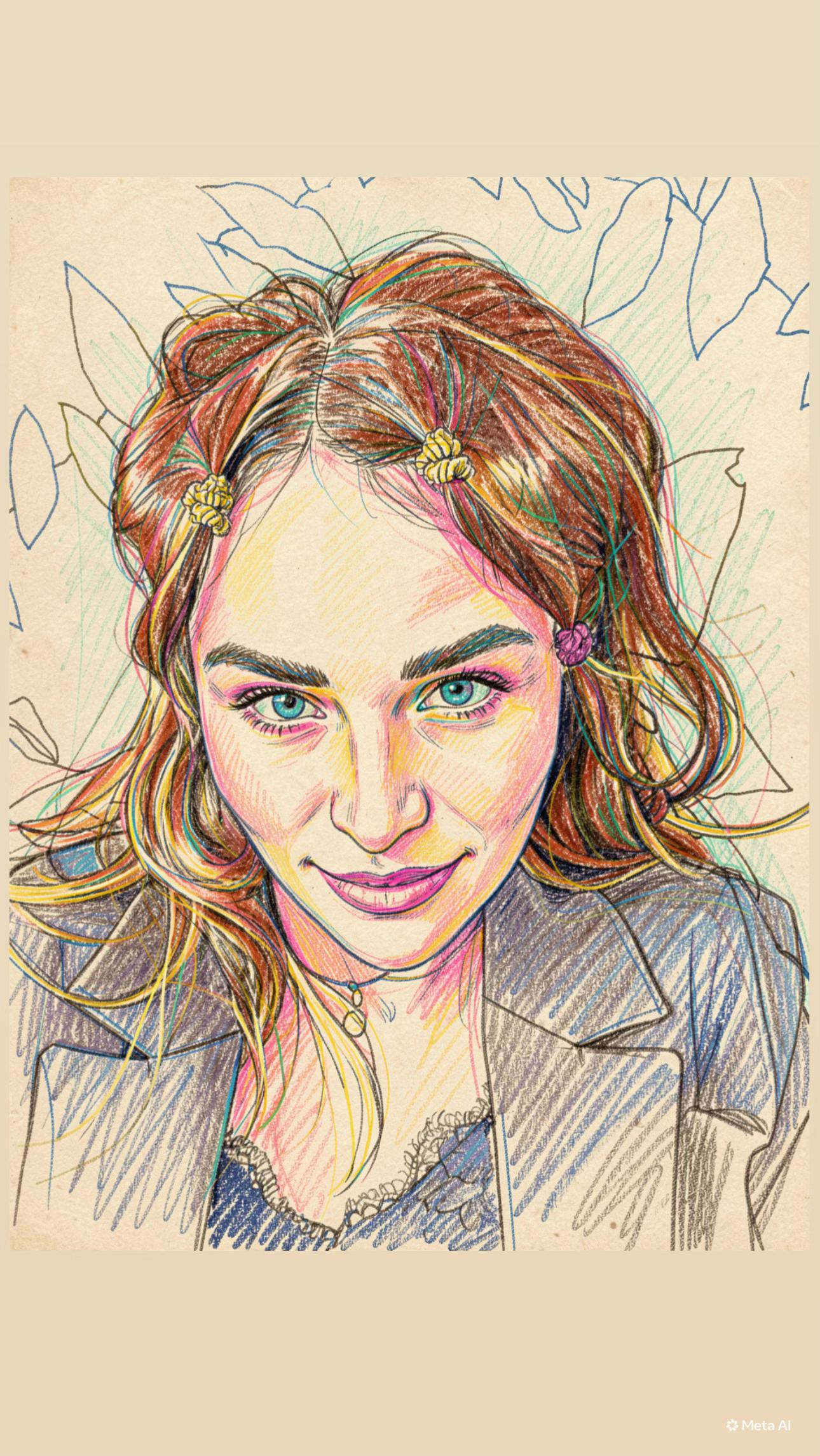 @DARIA | AI Artist & expat life