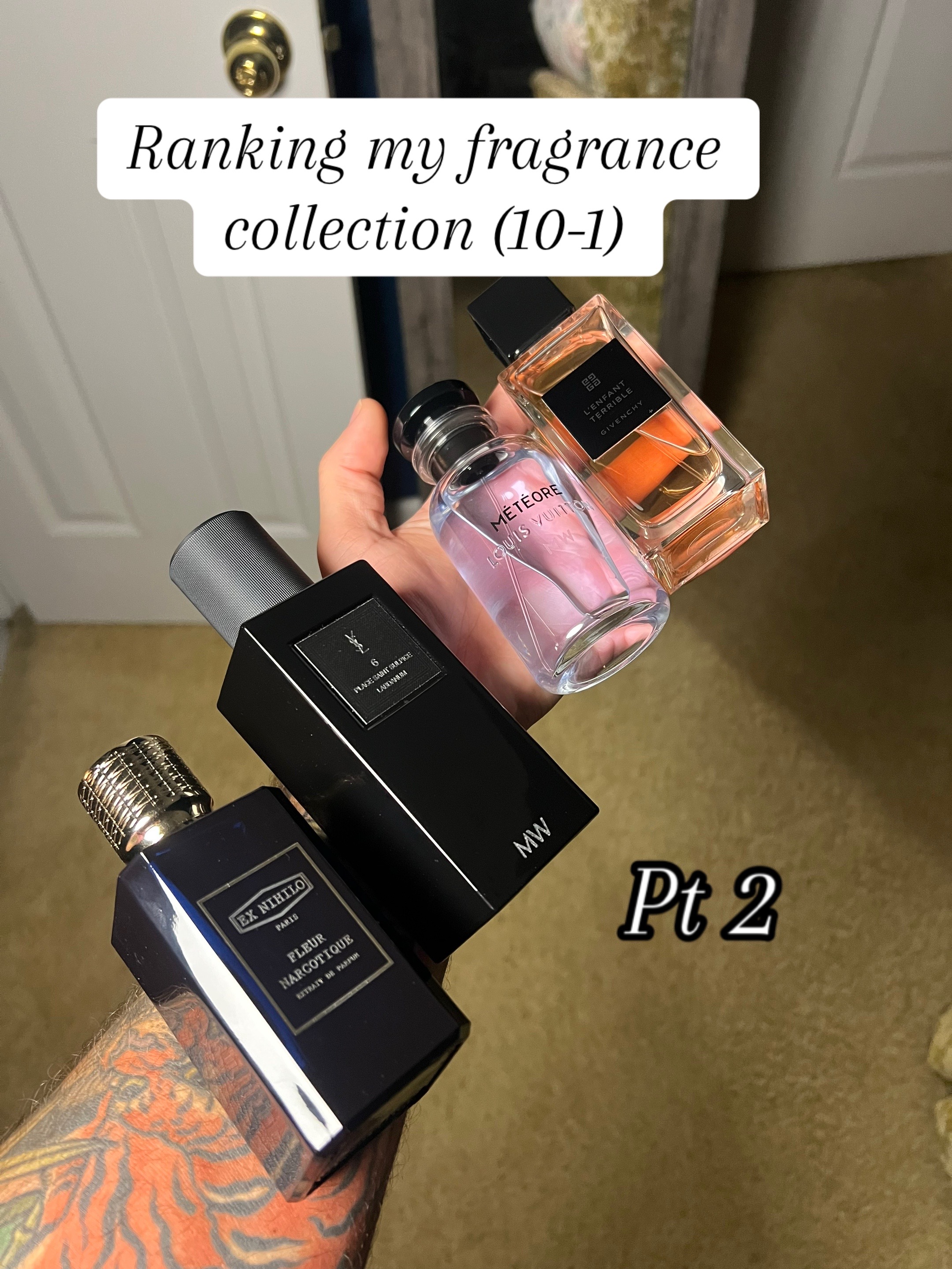 @The Second Scents