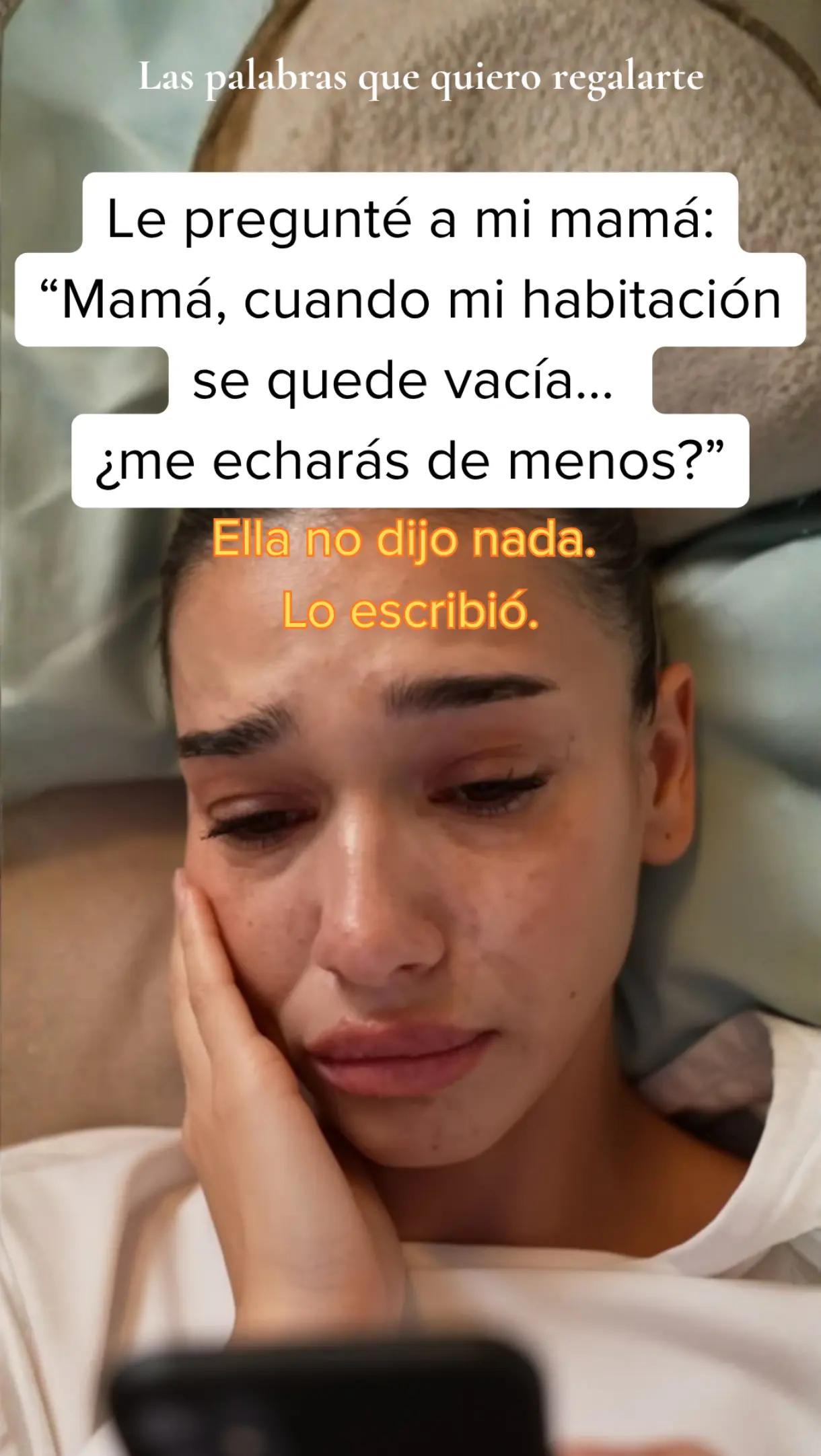 @Quiero Que Lo Sepas