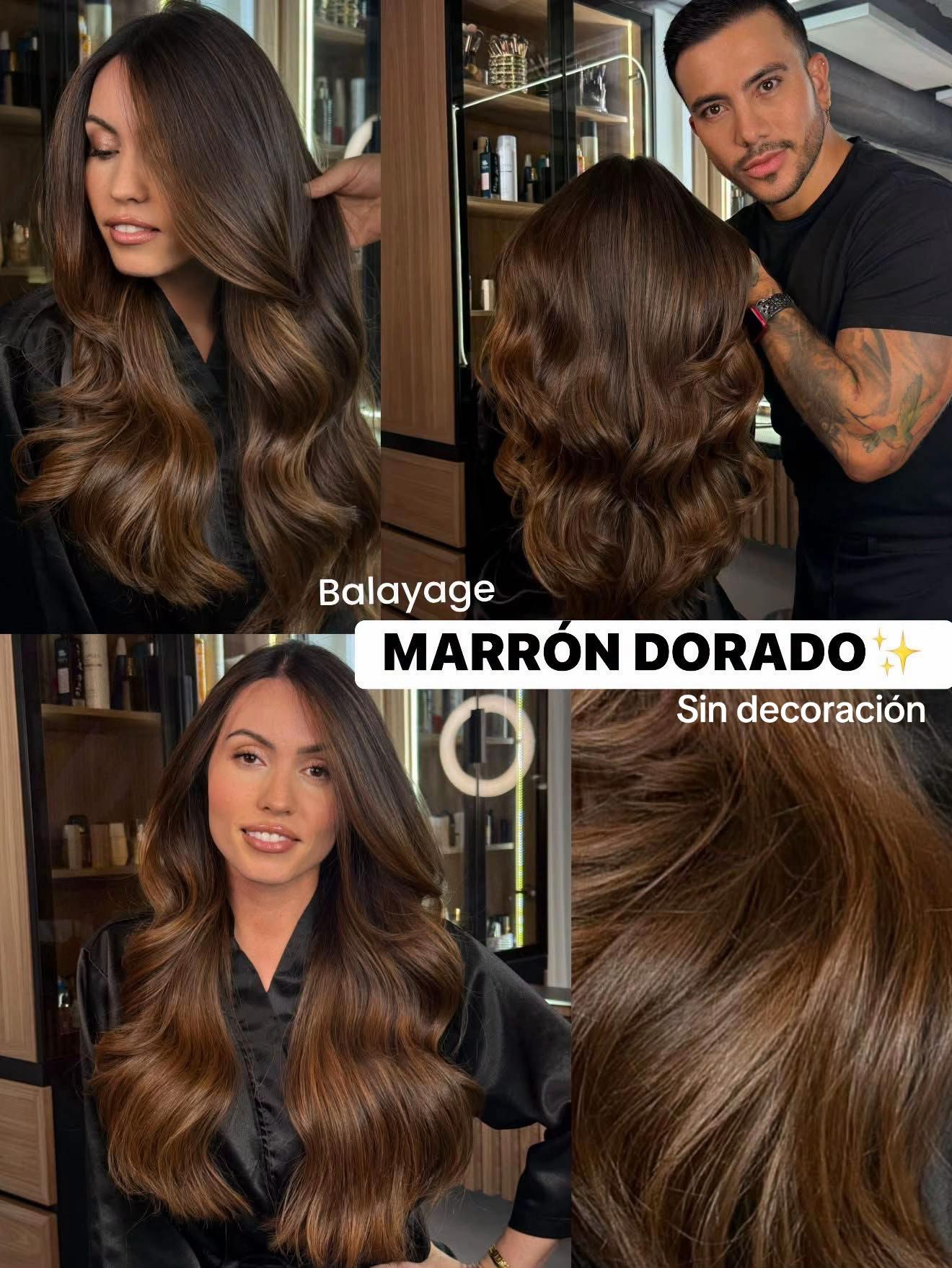 @Salón 5 Peluquería