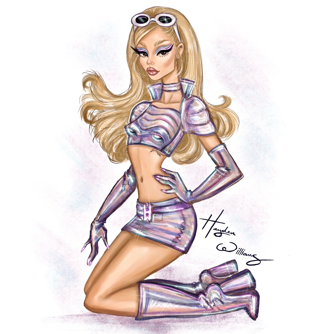 @Hayden Williams