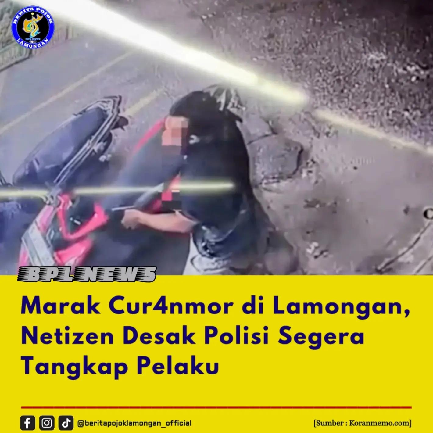 @BERITA POJOK LAMONGAN