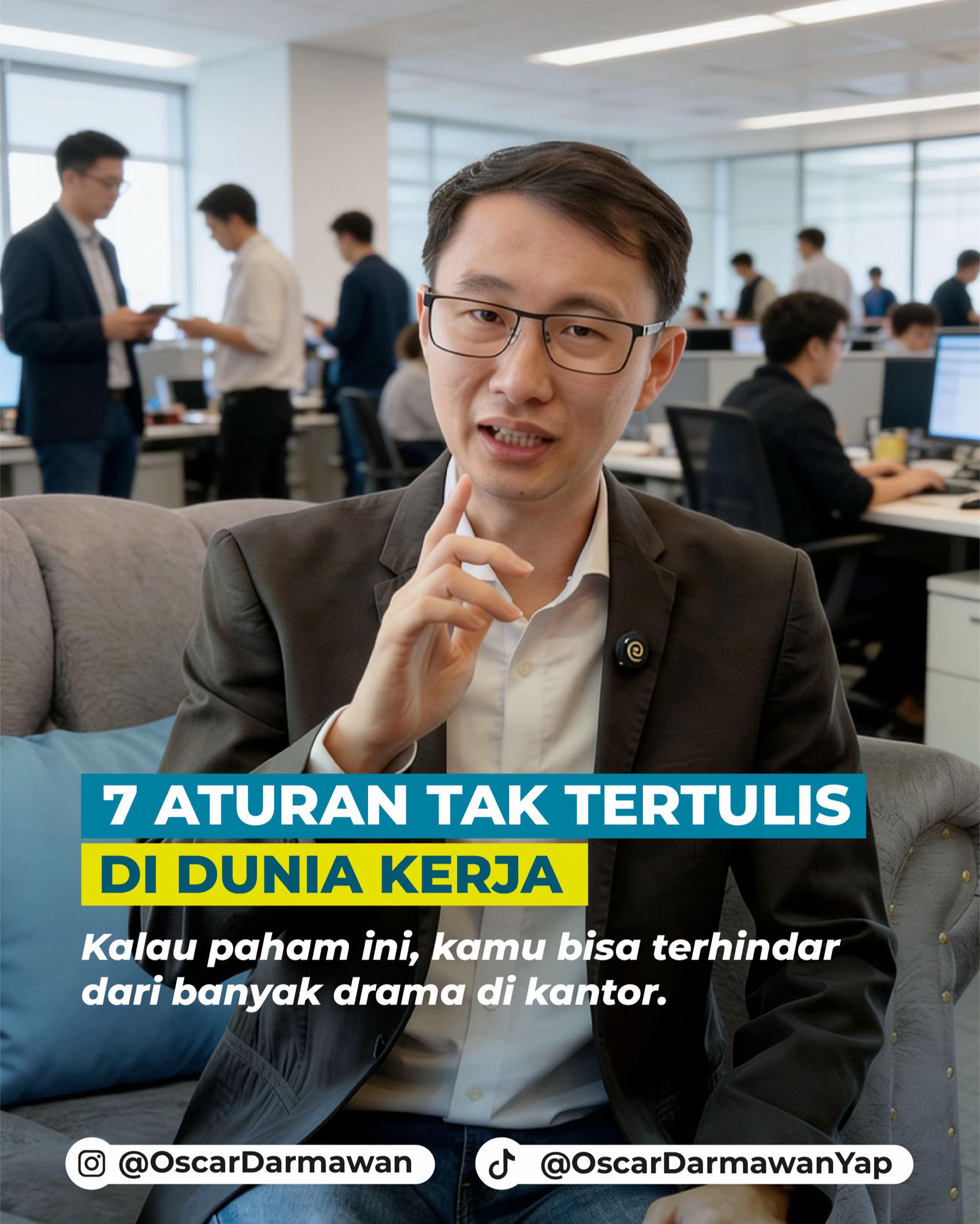 @Oscar Darmawan