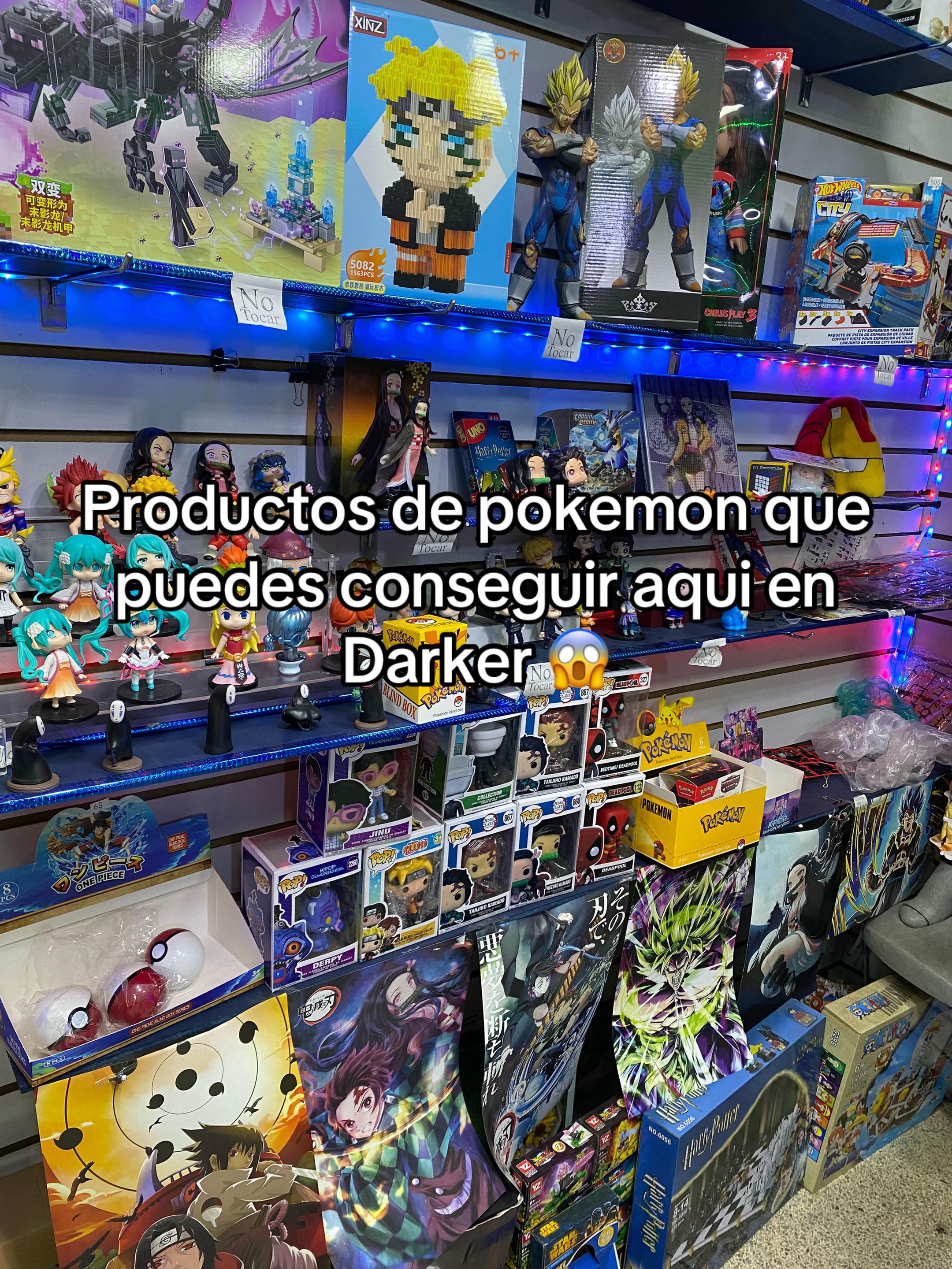 @Darker.ve | Tienda Anime