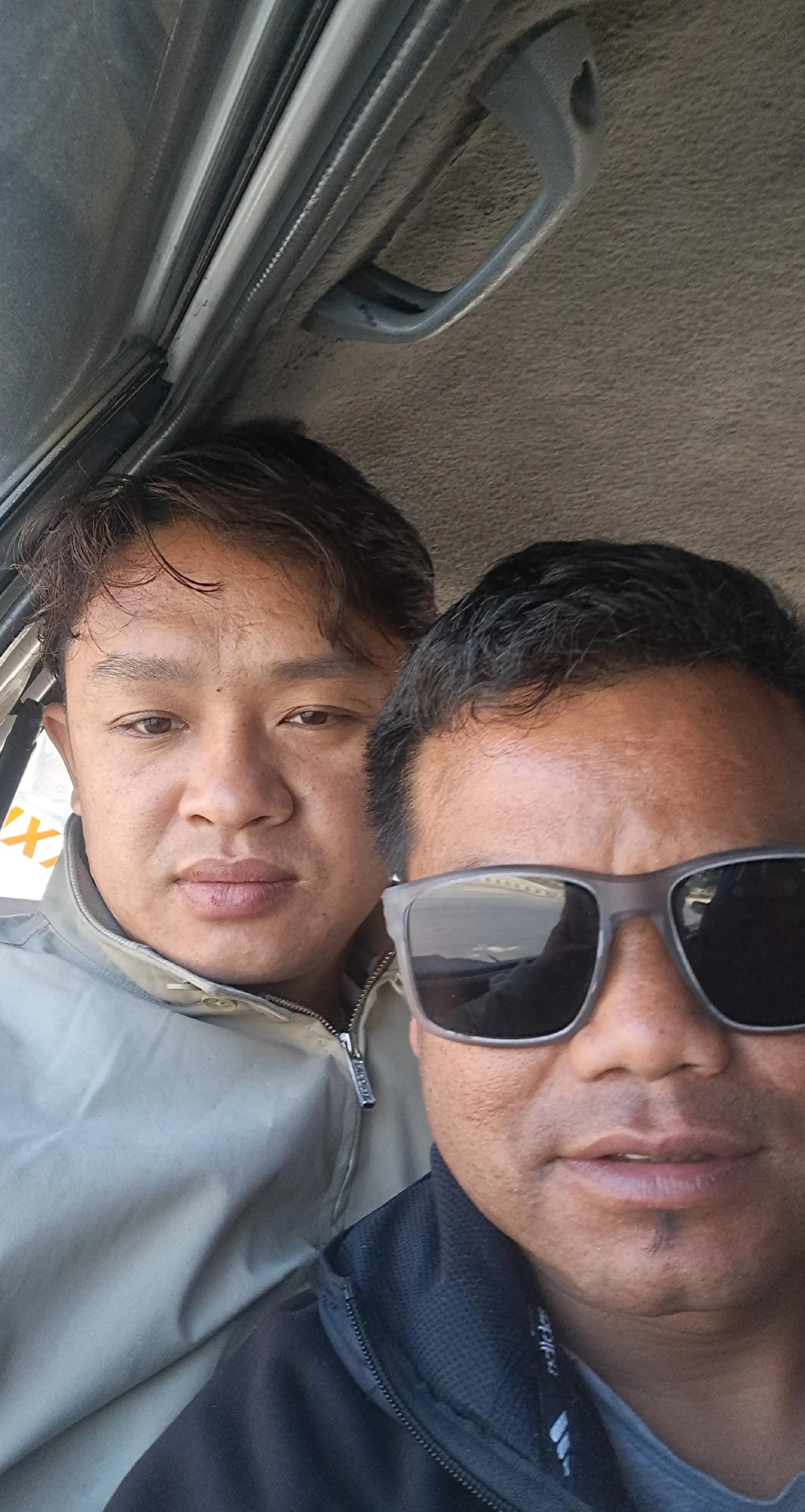 @Roshan Pun